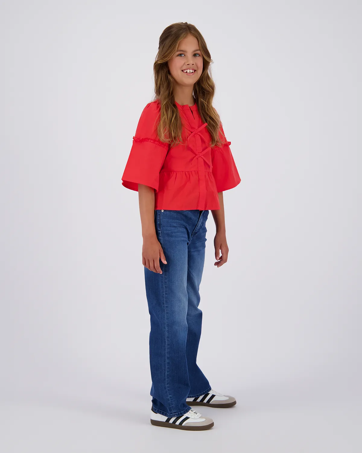 Bluse Loretta