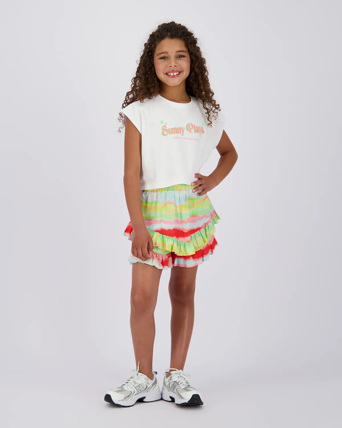 T-shirt Helly