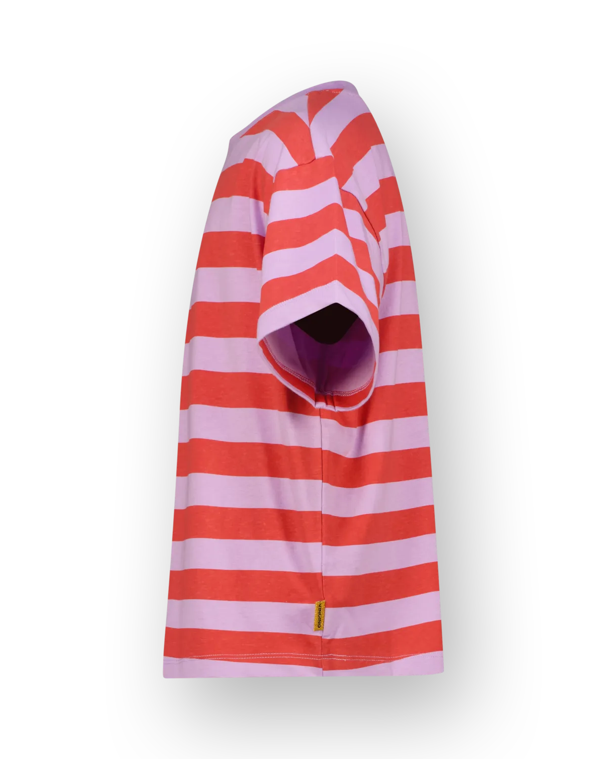 T-shirt Basic-Tee Stripe
