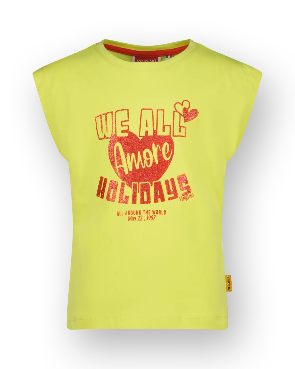T-shirt Hamae