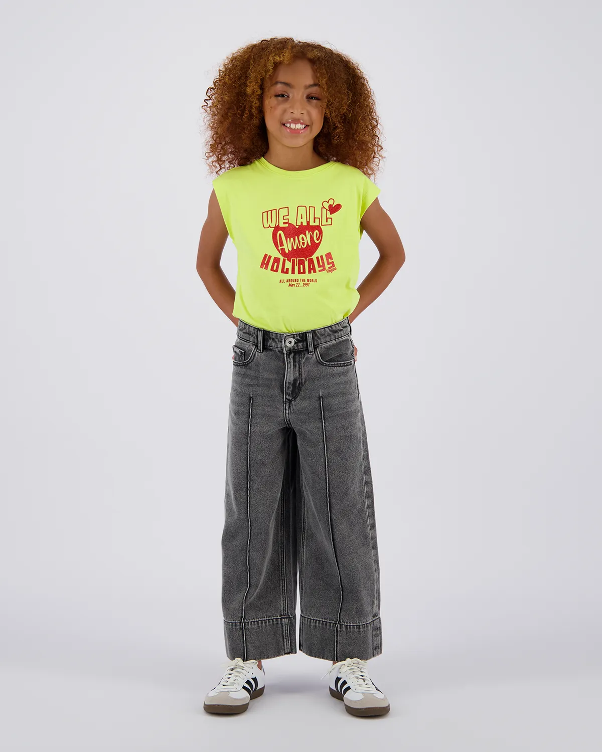 T-shirt Hamae
