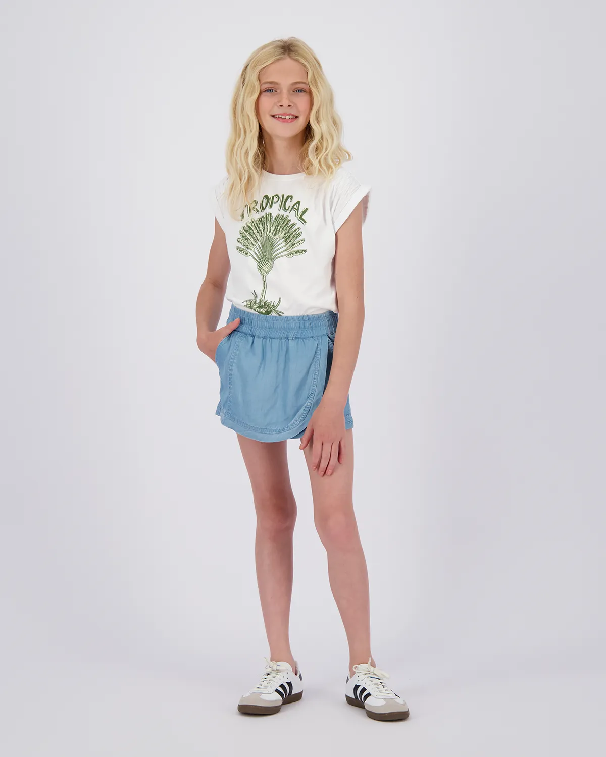T-shirt Halia
