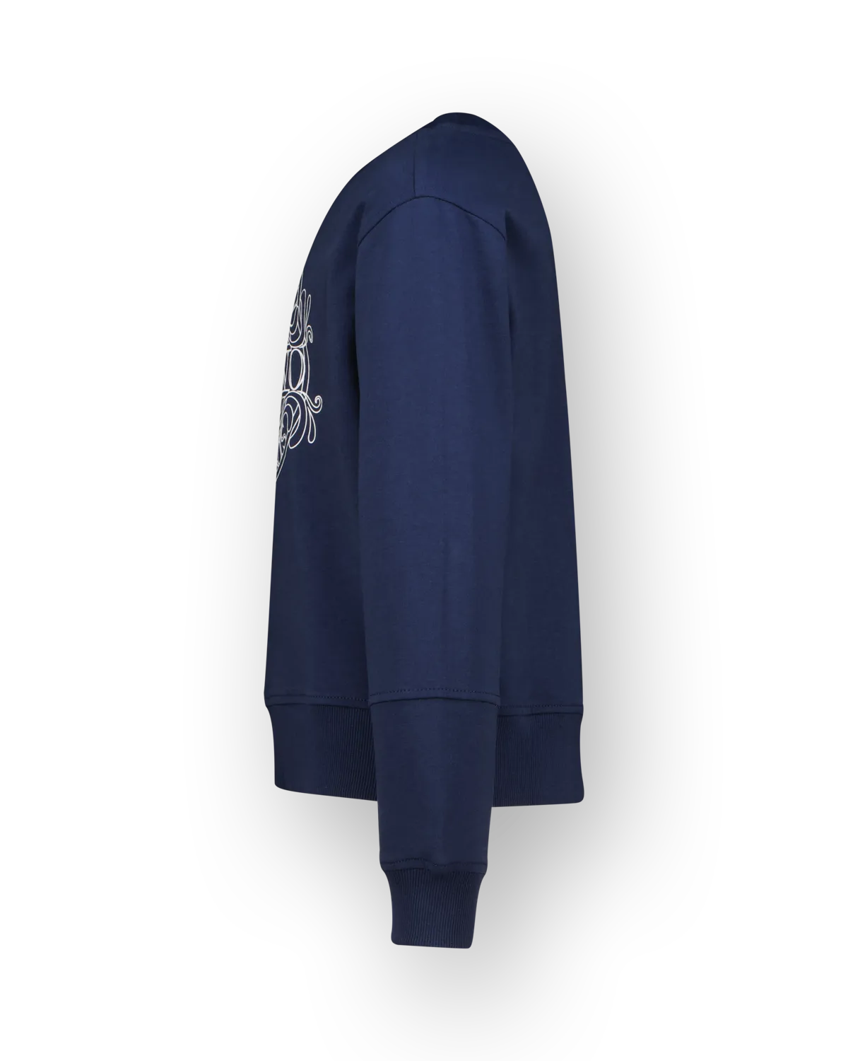 Mädchen Sweatshirt Niemke | Blau