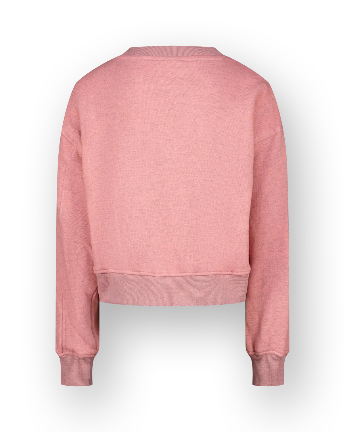 Sweatshirt Basic-RN Melange