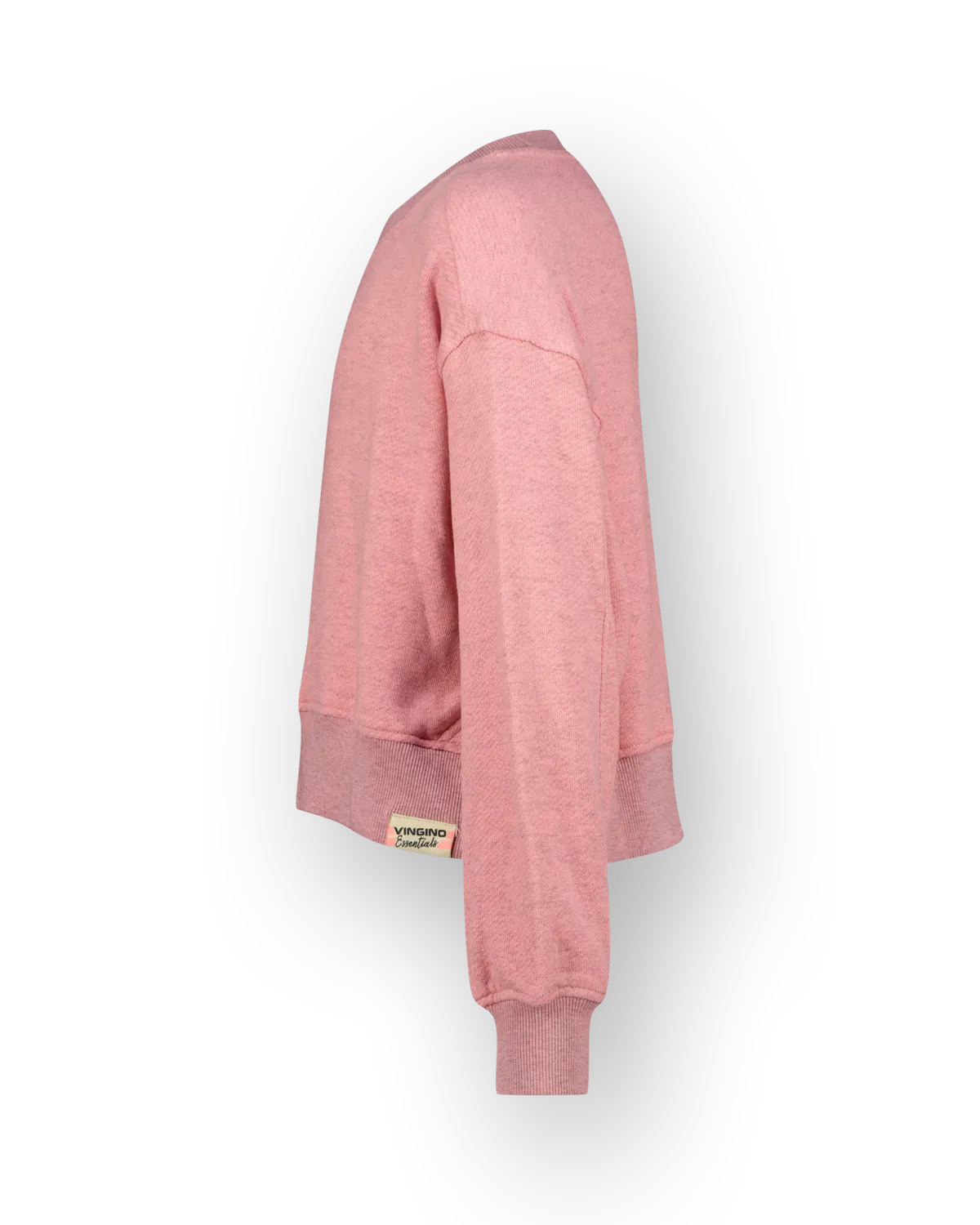 Sweatshirt Basic-RN Melange