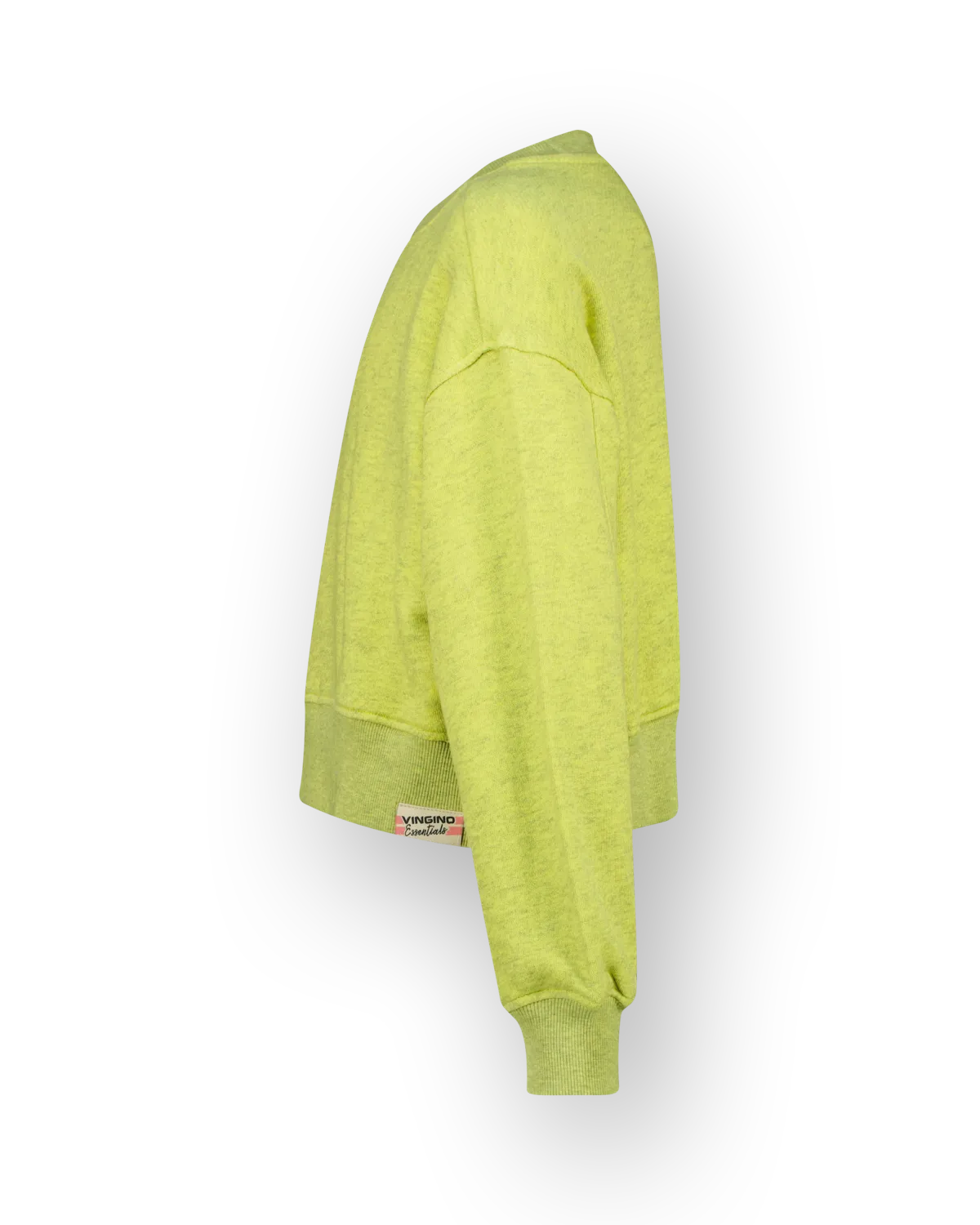 Sweatshirt Basic-RN Melange
