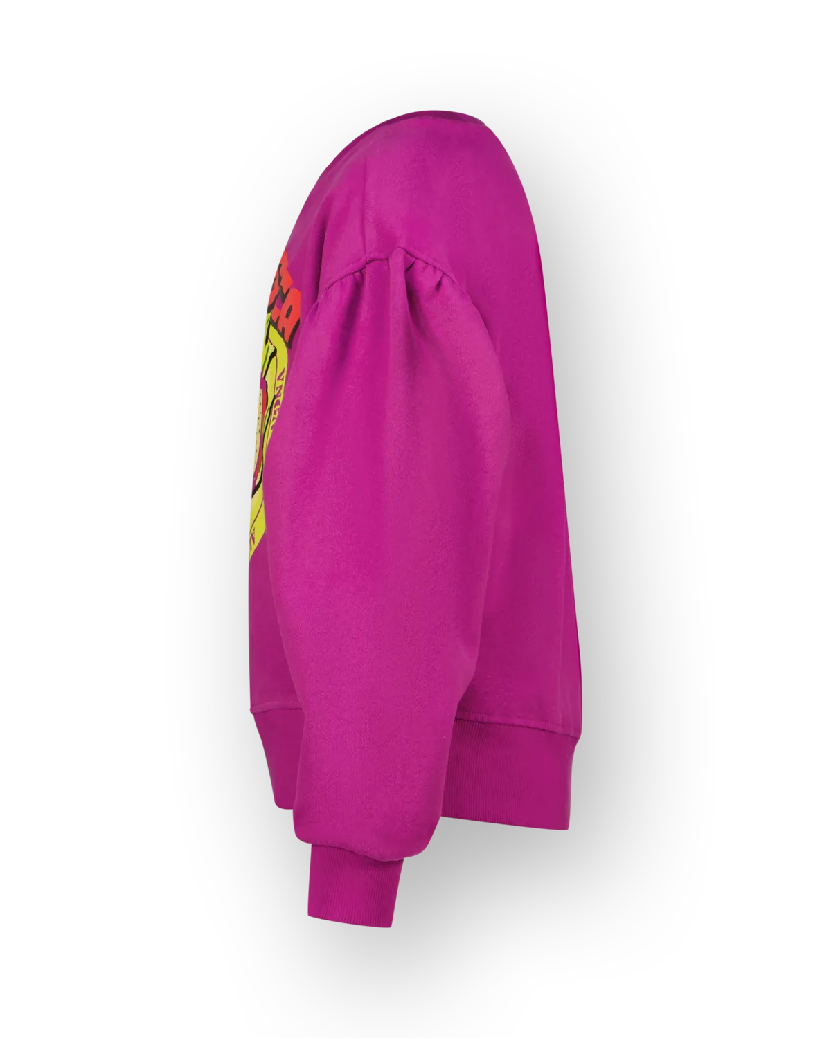 Mädchen Sweatshirt Nolita | Rosa