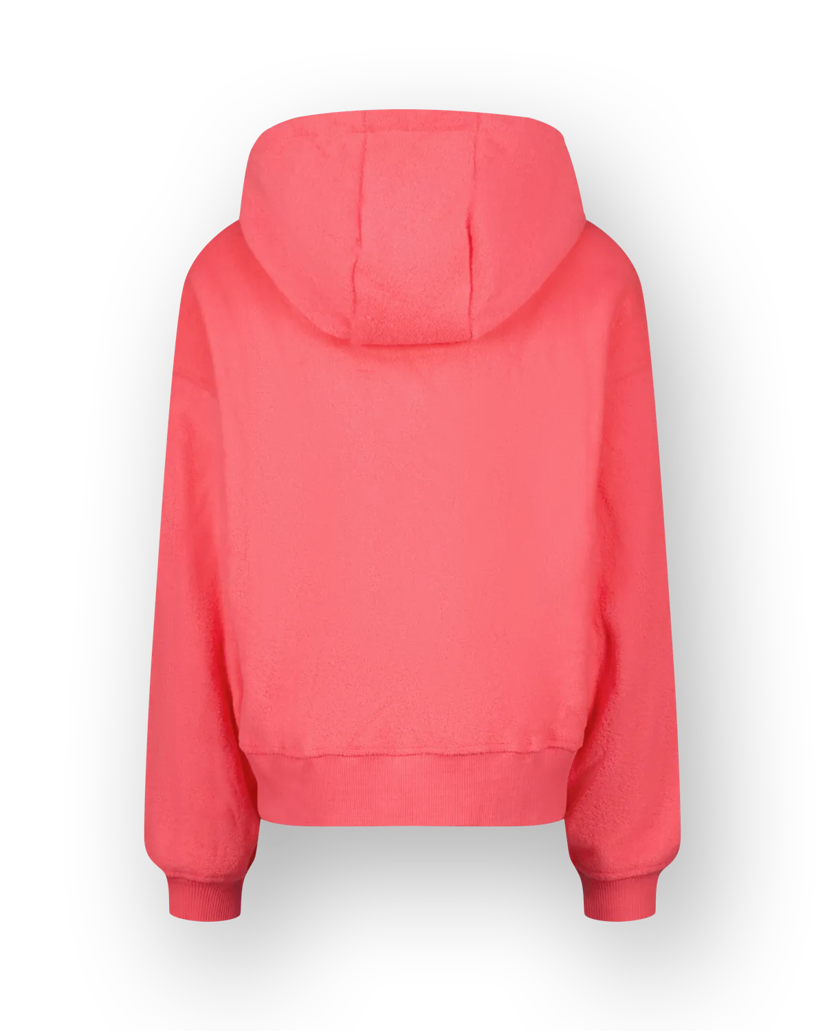 Kapuzenpullover Basic-Ziphoody Terry