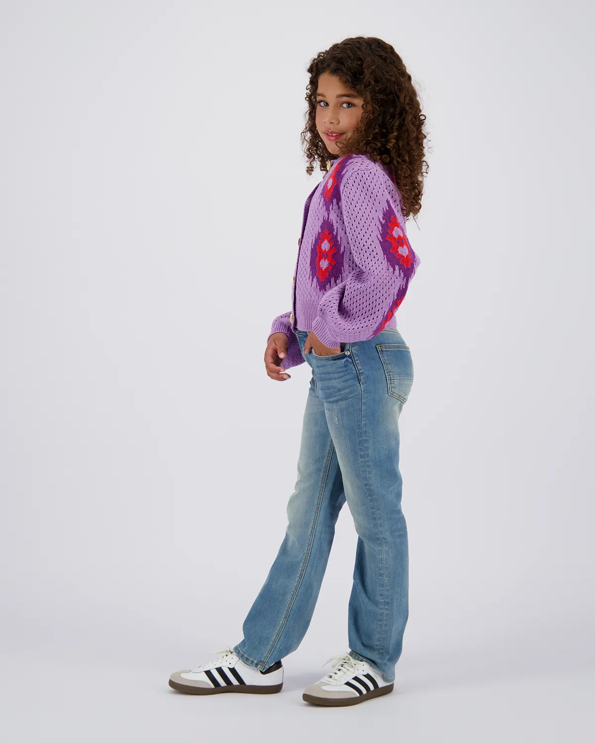 Sweatjacke Mirella