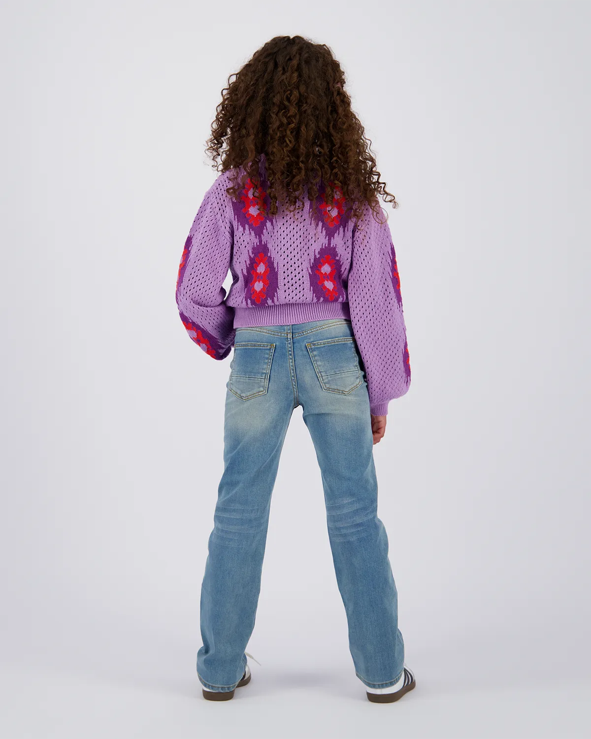 Sweatjacke Mirella