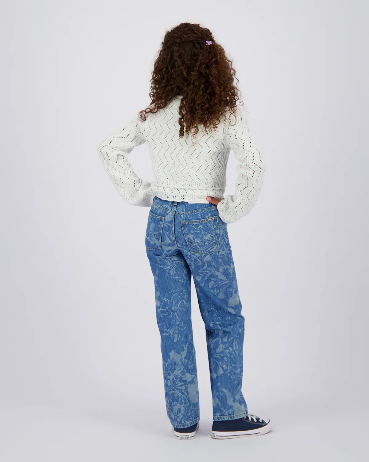 Sweatjacke Mildra
