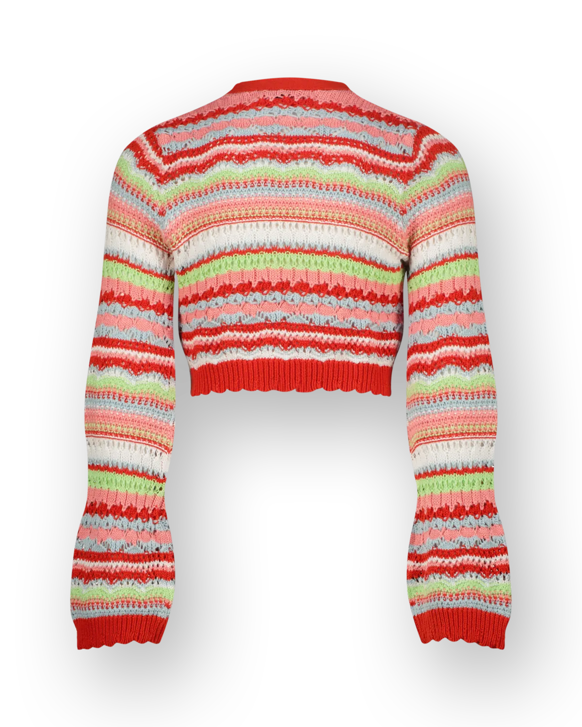 Mädchen Sweatjacke Mozie | Rot