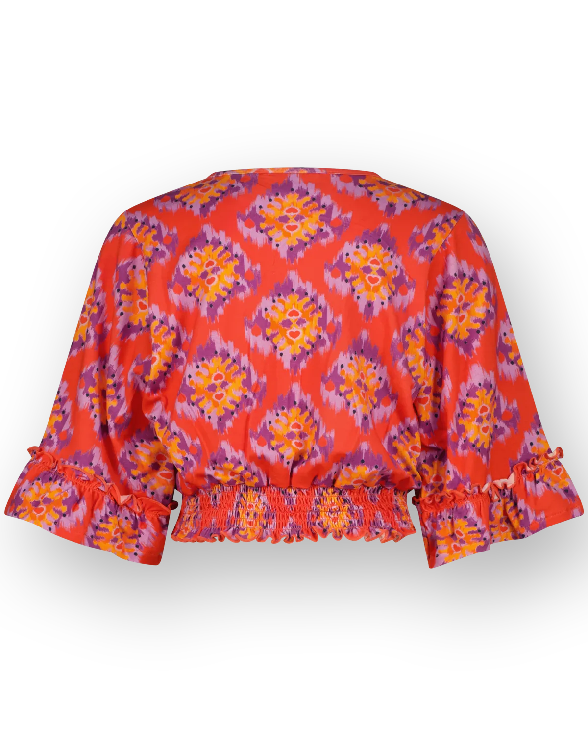 Mädchen Top Heidi | Rot
