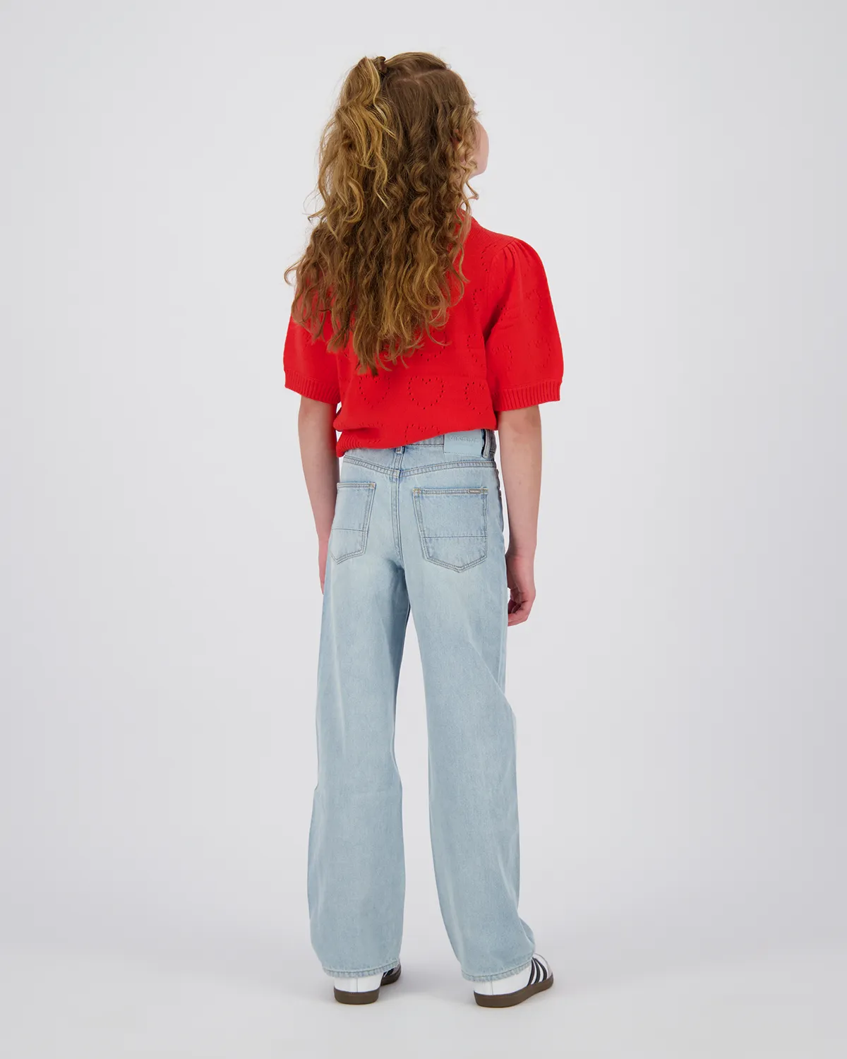 Mädchen Pullover Mirnie | Rot