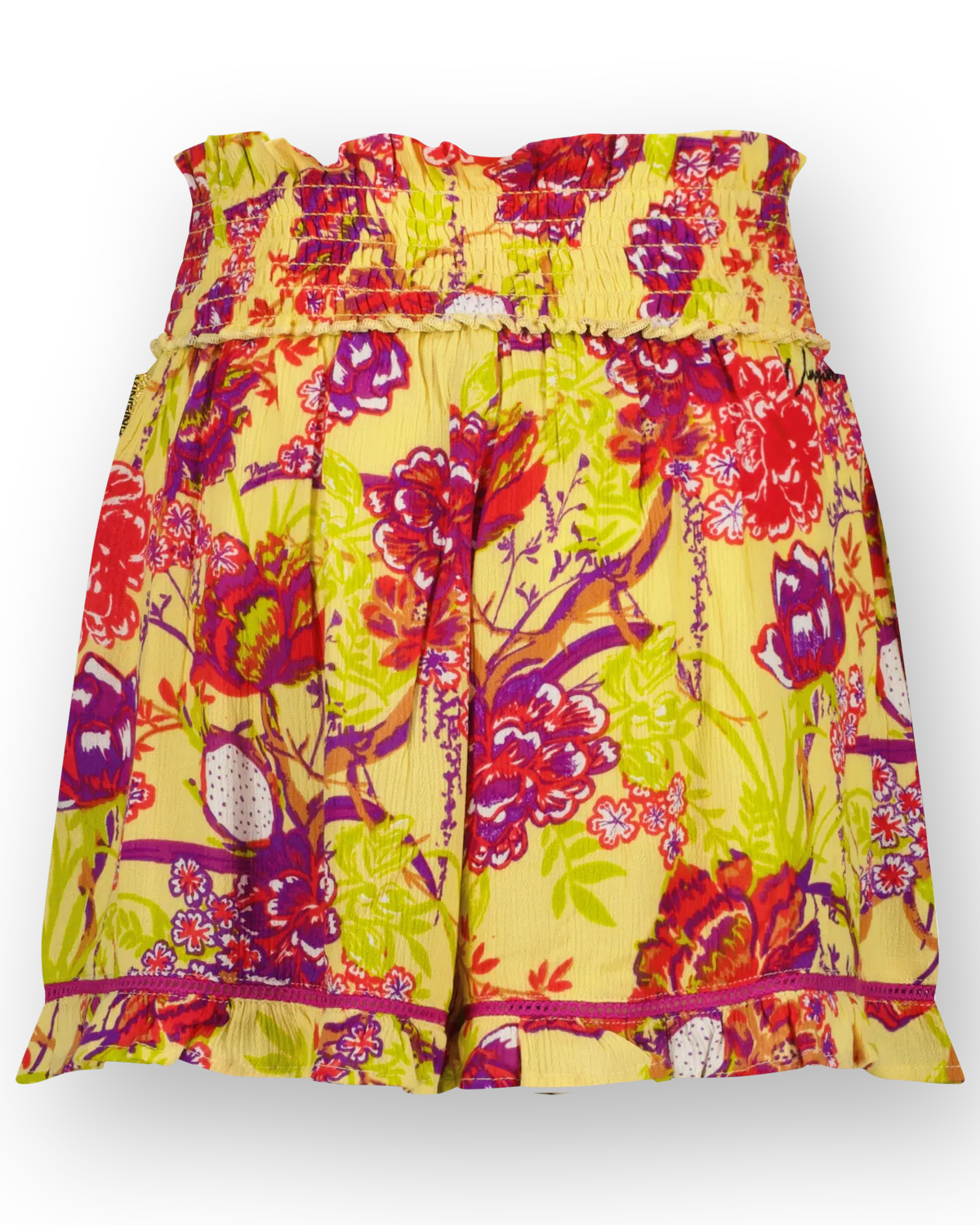 Mädchen Shorts Rina | Gelb