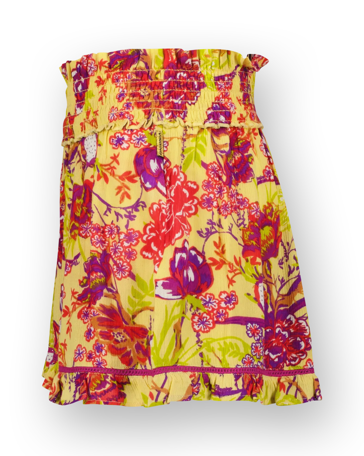 Mädchen Shorts Rina | Gelb