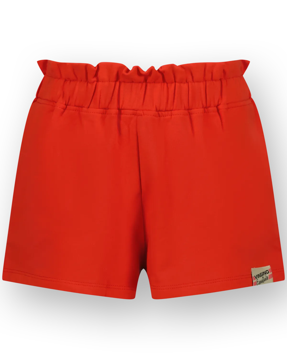 Shorts Basic-Short Ruffle