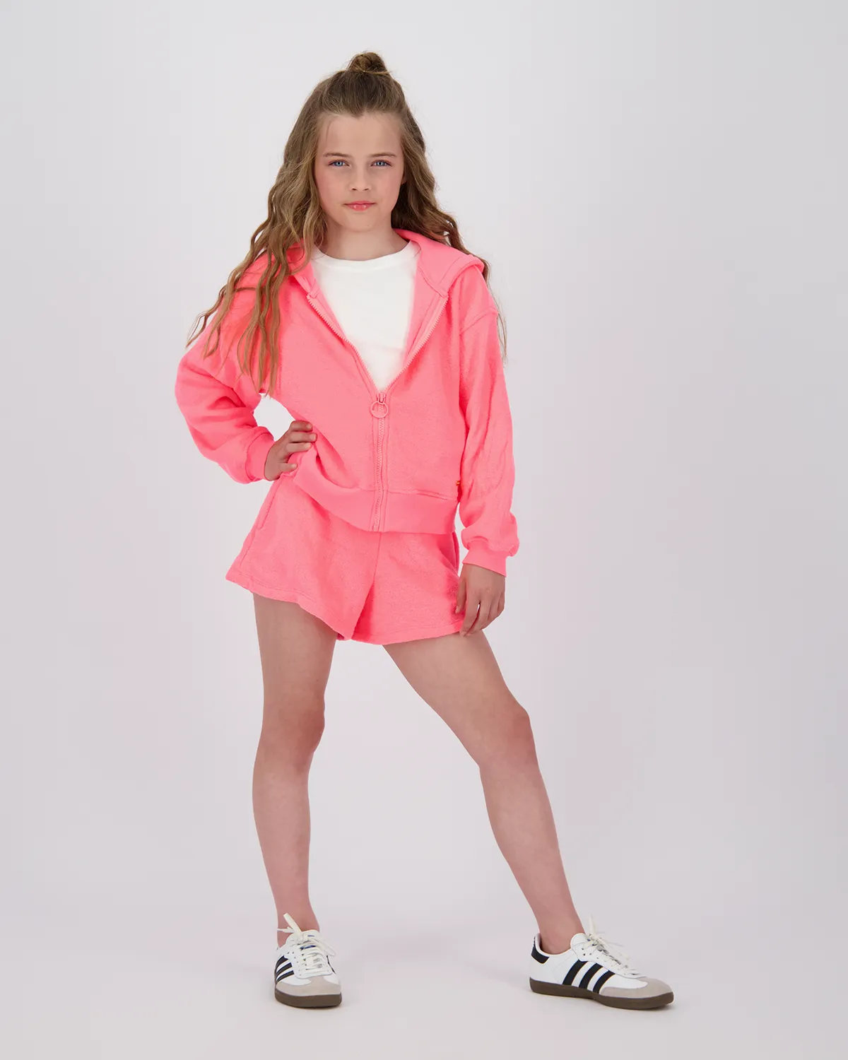 Shorts Basic-Short Terry