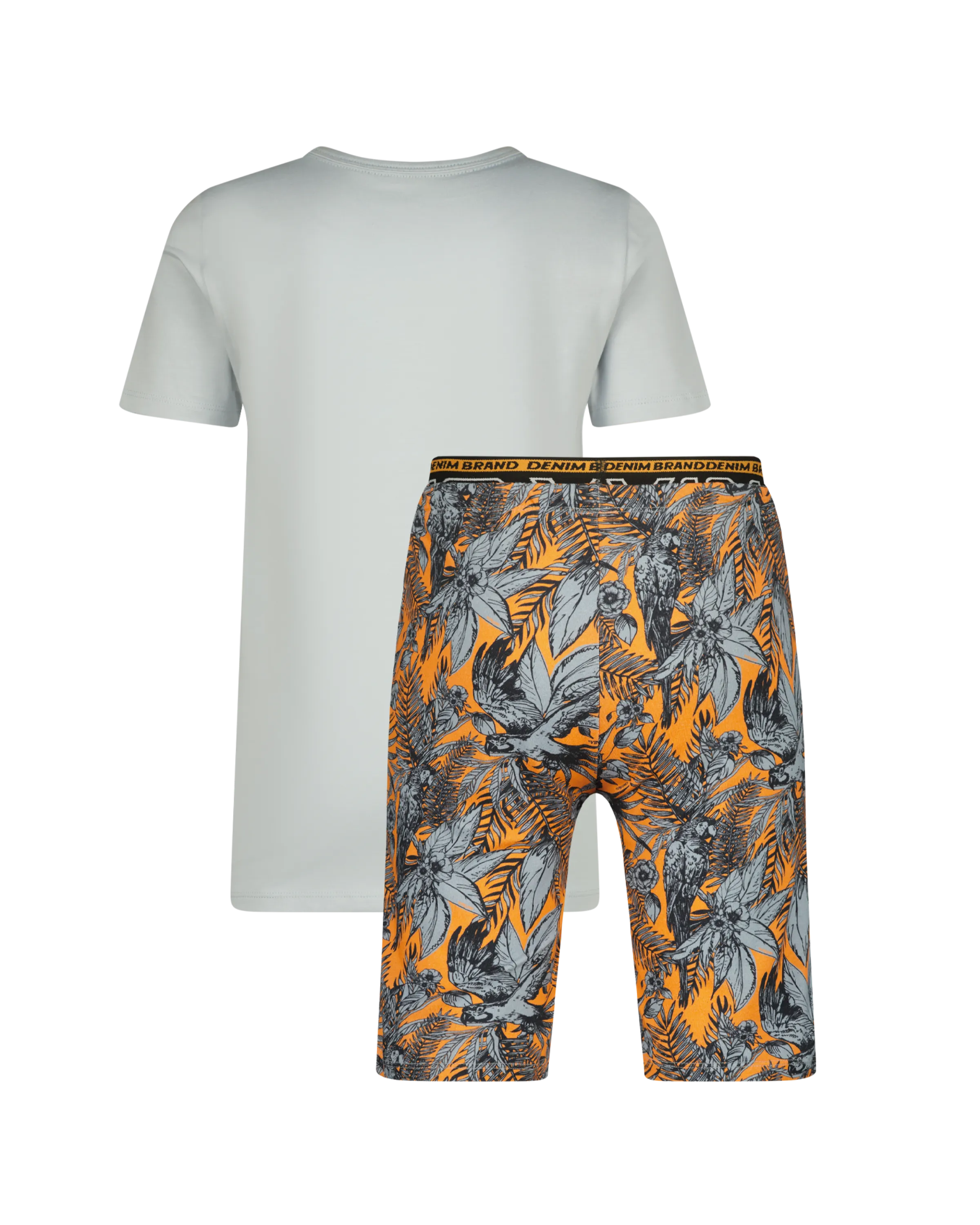 Jungen Pyjama Whanye | Blau