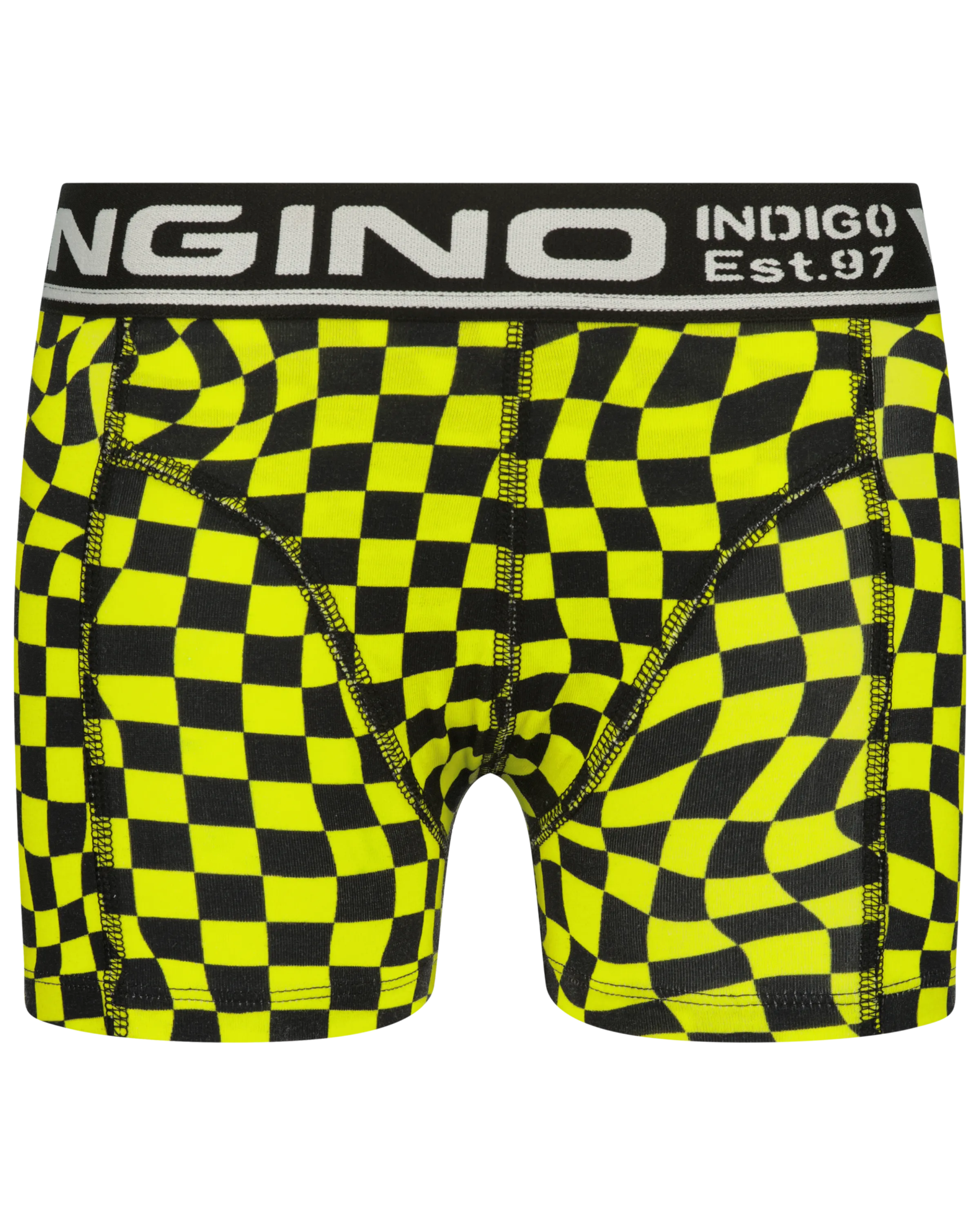 Boxer B-241-3 Check 3 Pack