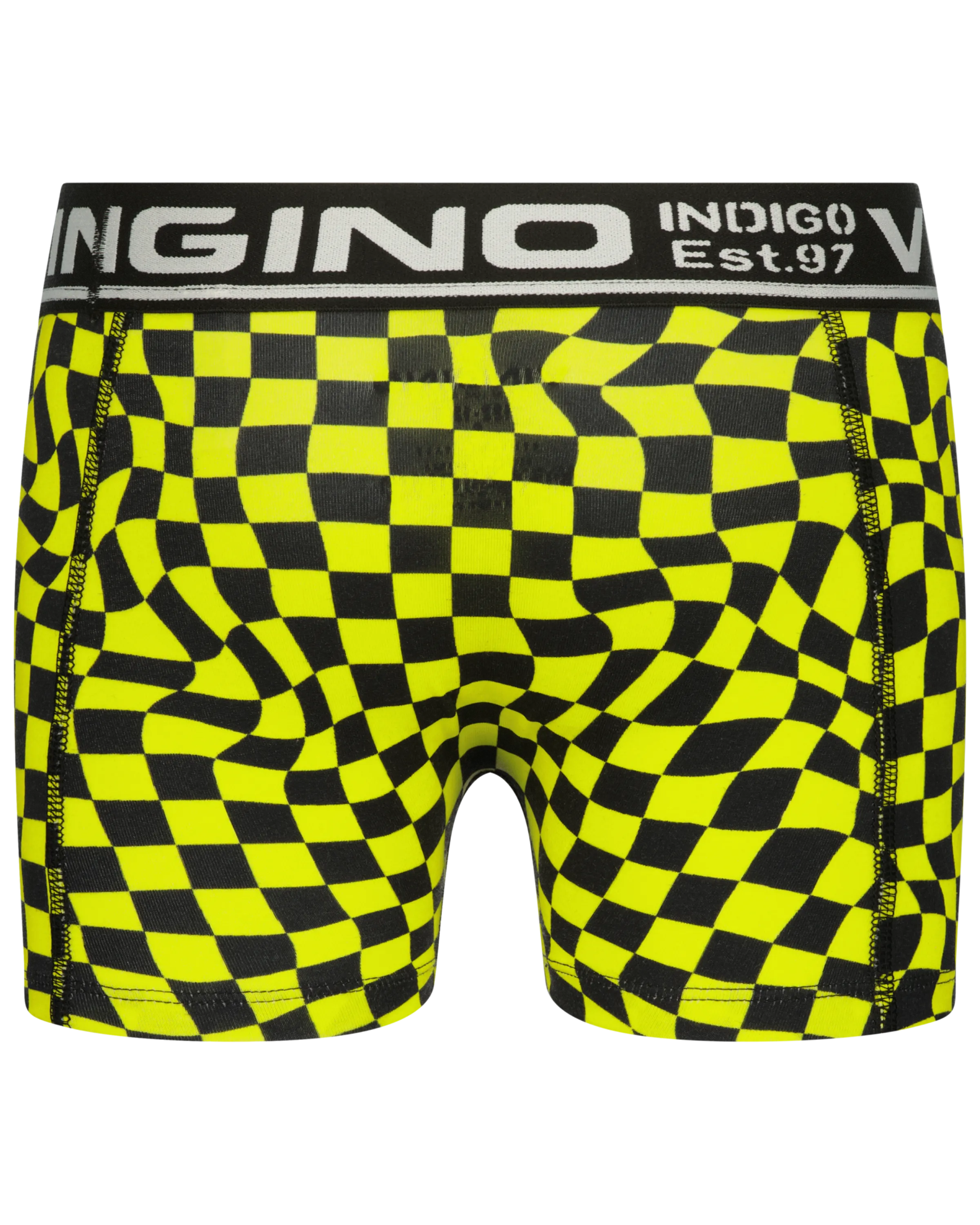 Boxer B-241-3 Check 3 Pack
