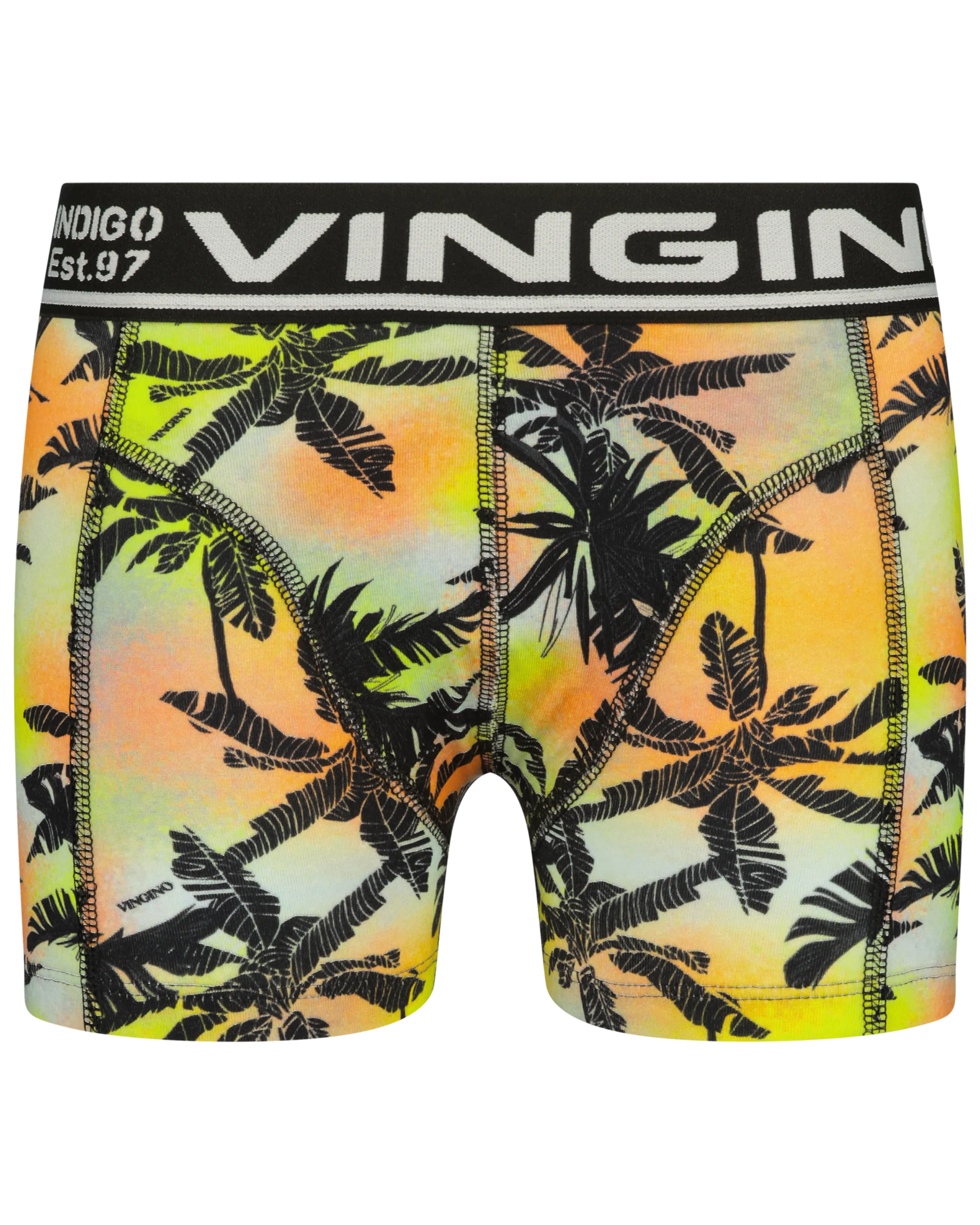 Boxer B-241-8 Palms 5 Pack