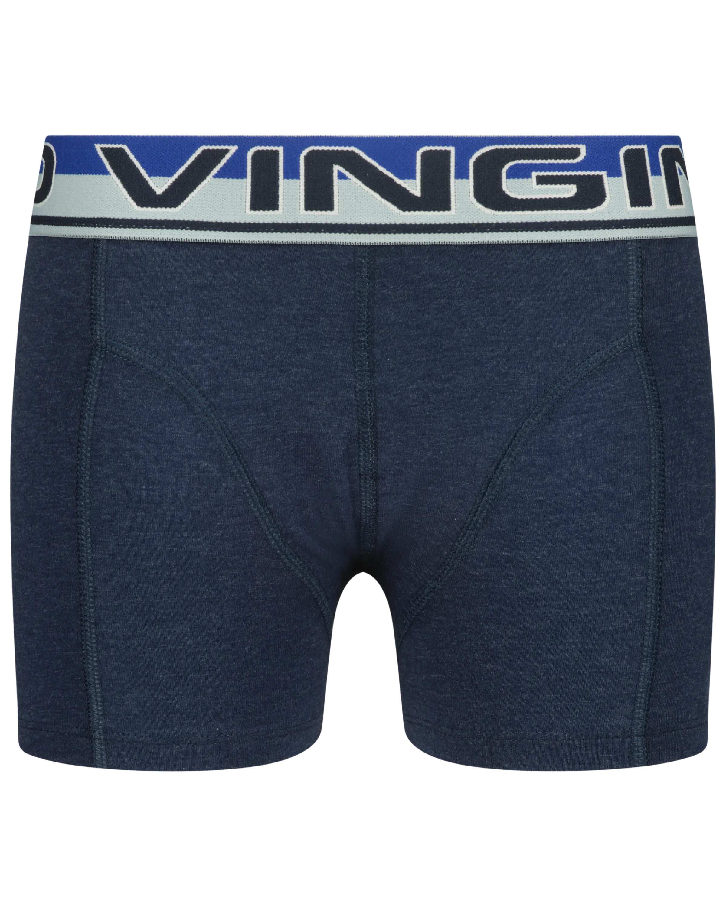 Boxer B-241-9 Blue 2 Pack