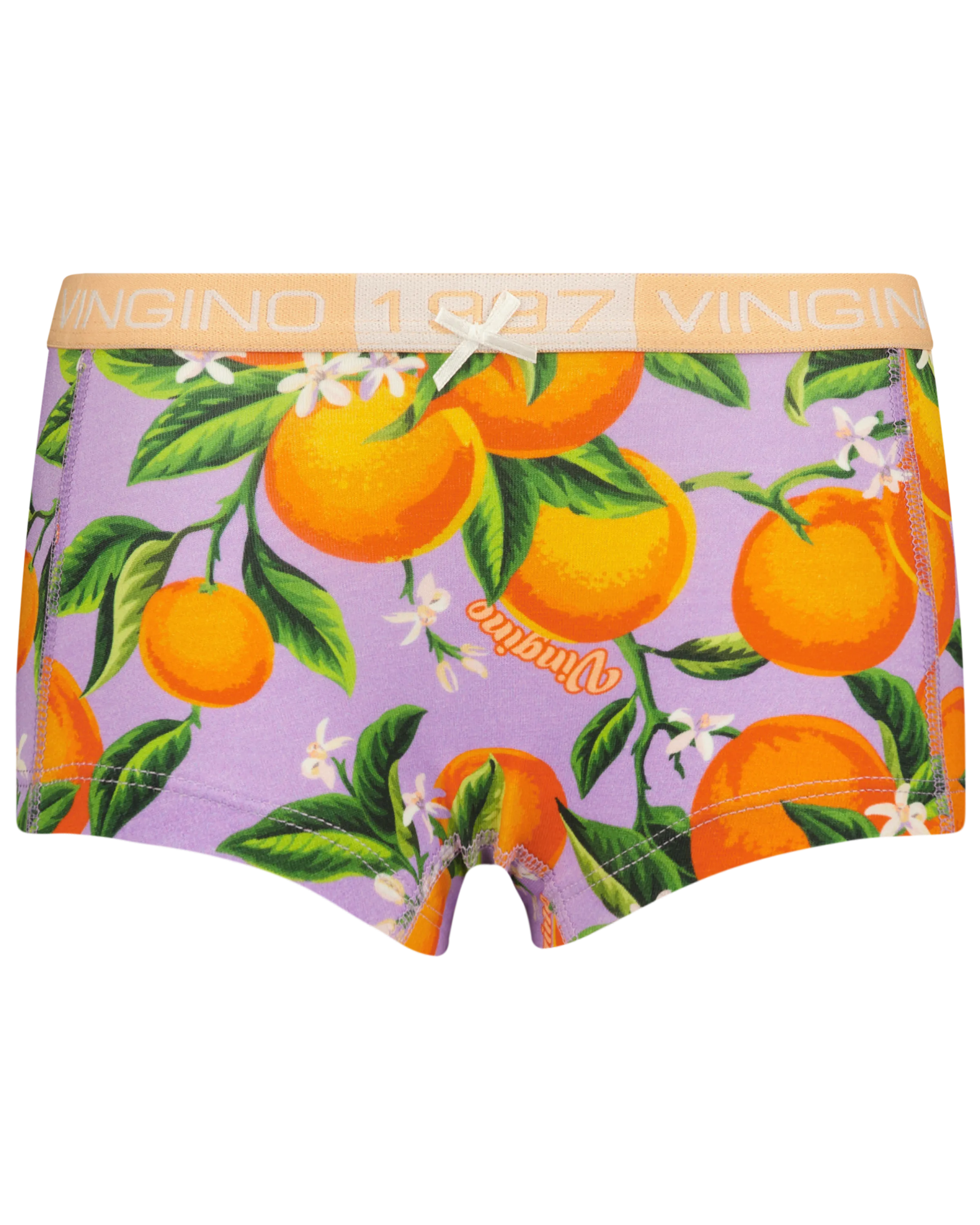 Hipster G-241-12 Orange 3 Pack