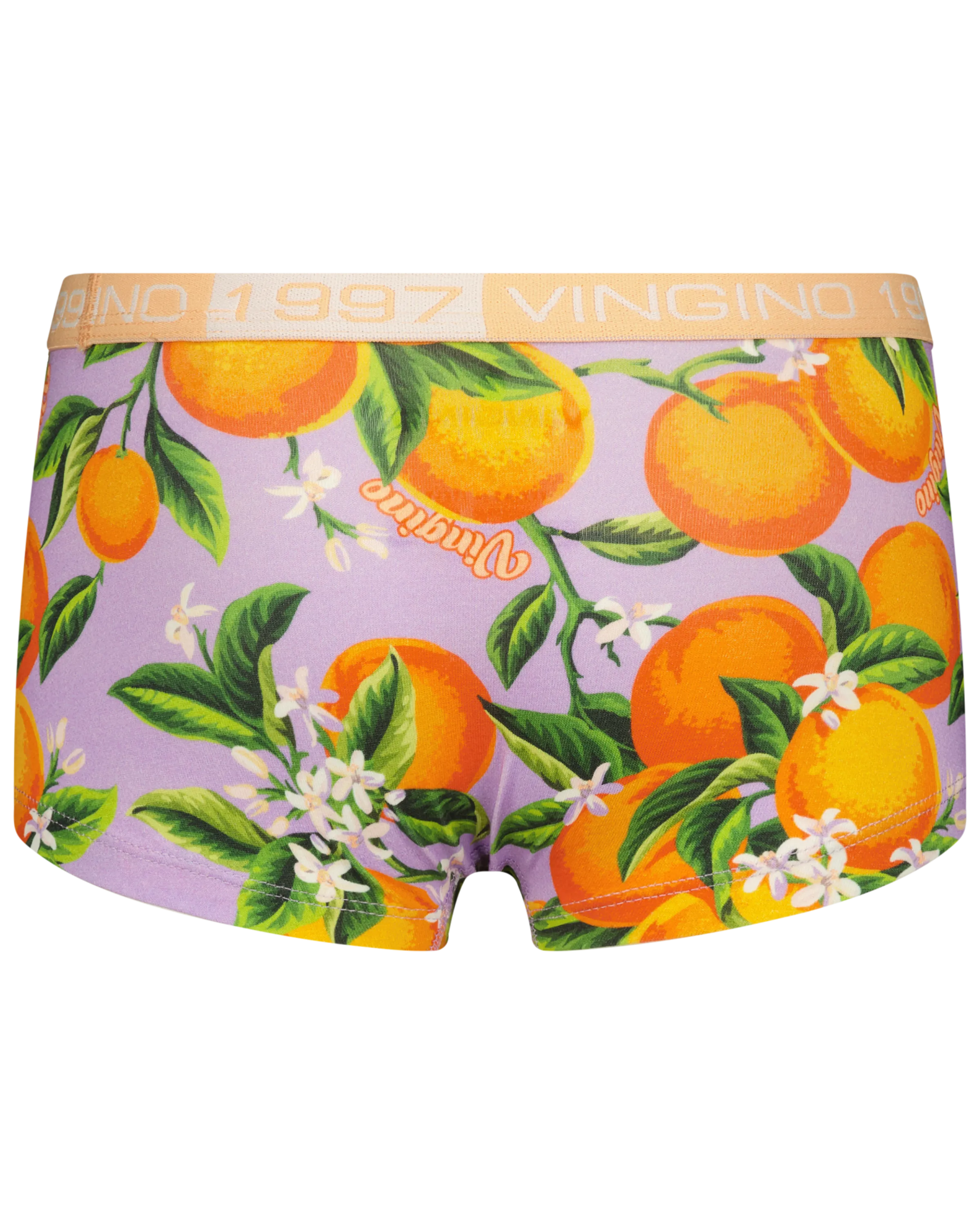 Hipster G-241-12 Orange 3 Pack