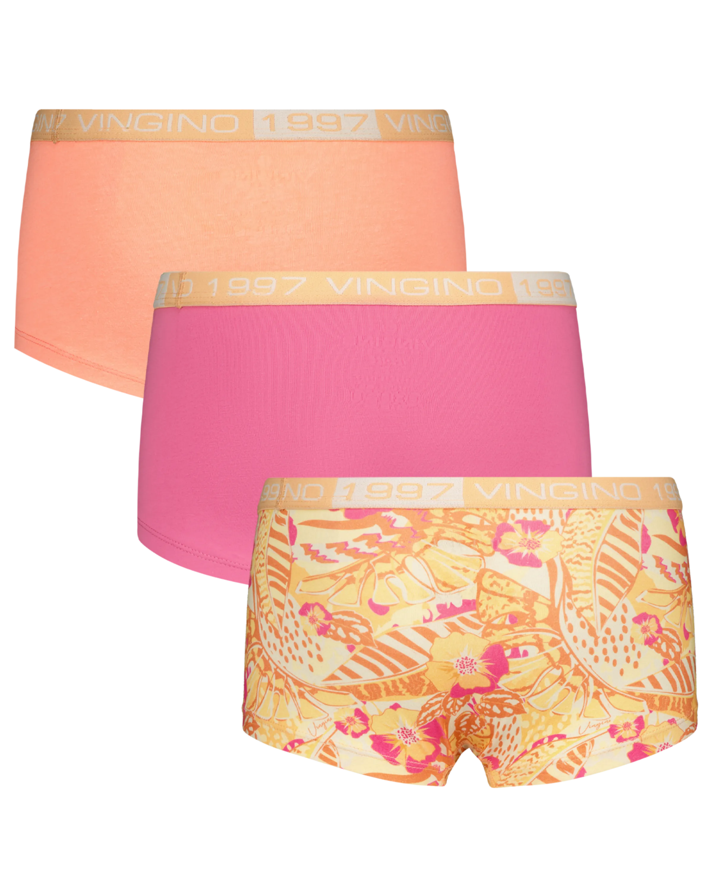 Hipster G-241-2 Leaf 3 Pack