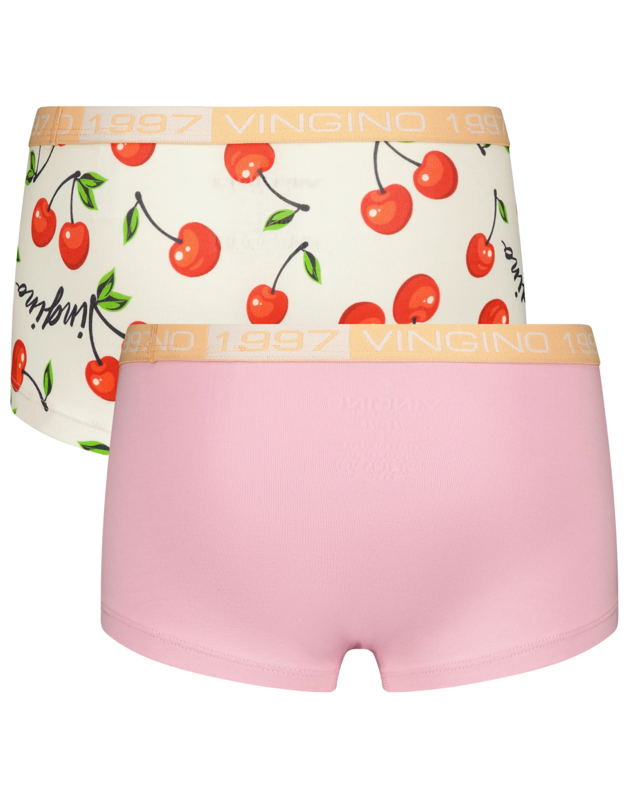 Hipster G-241-10 Cherry 2 Pack