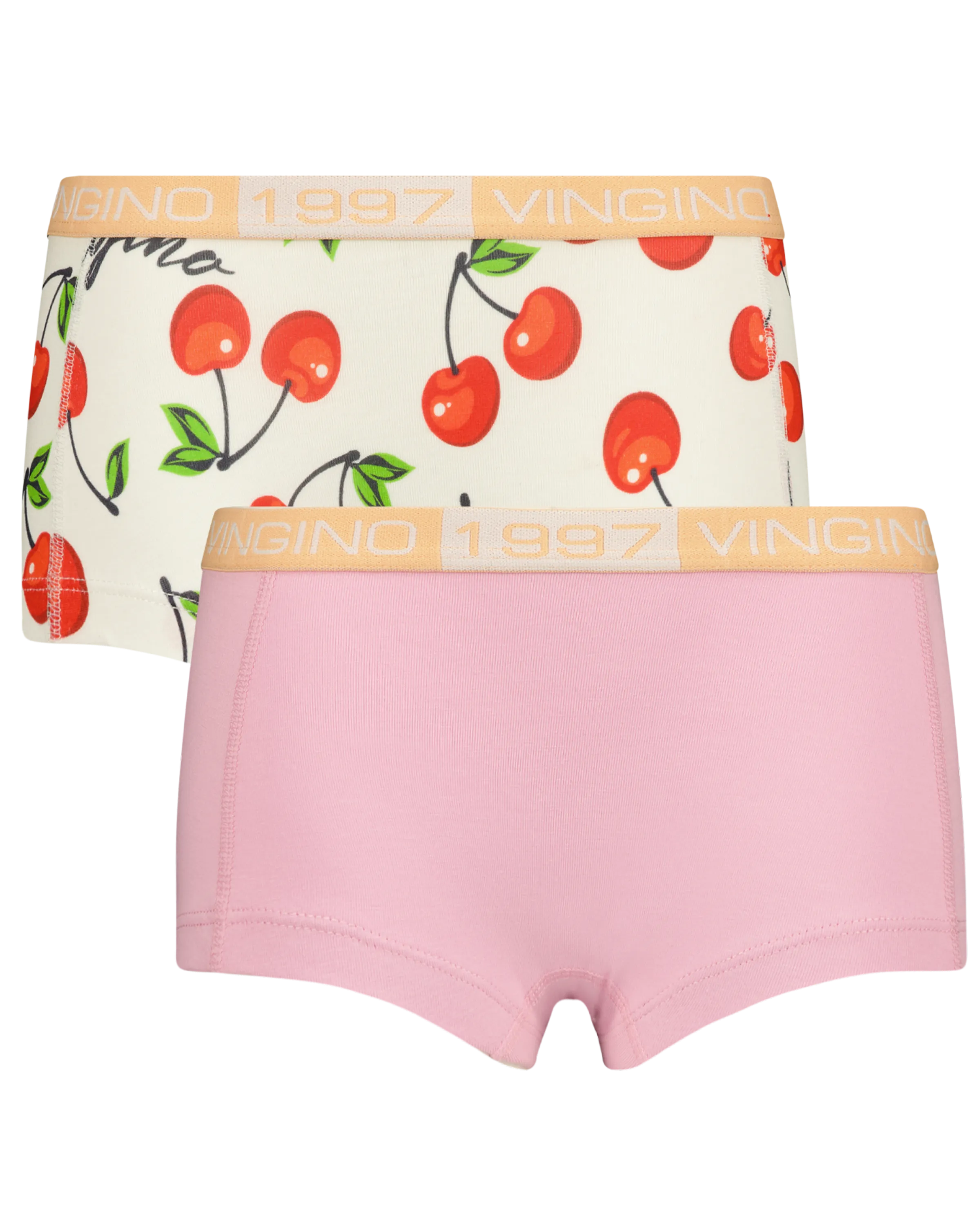 Hipster G-241-10 Cherry 2 Pack