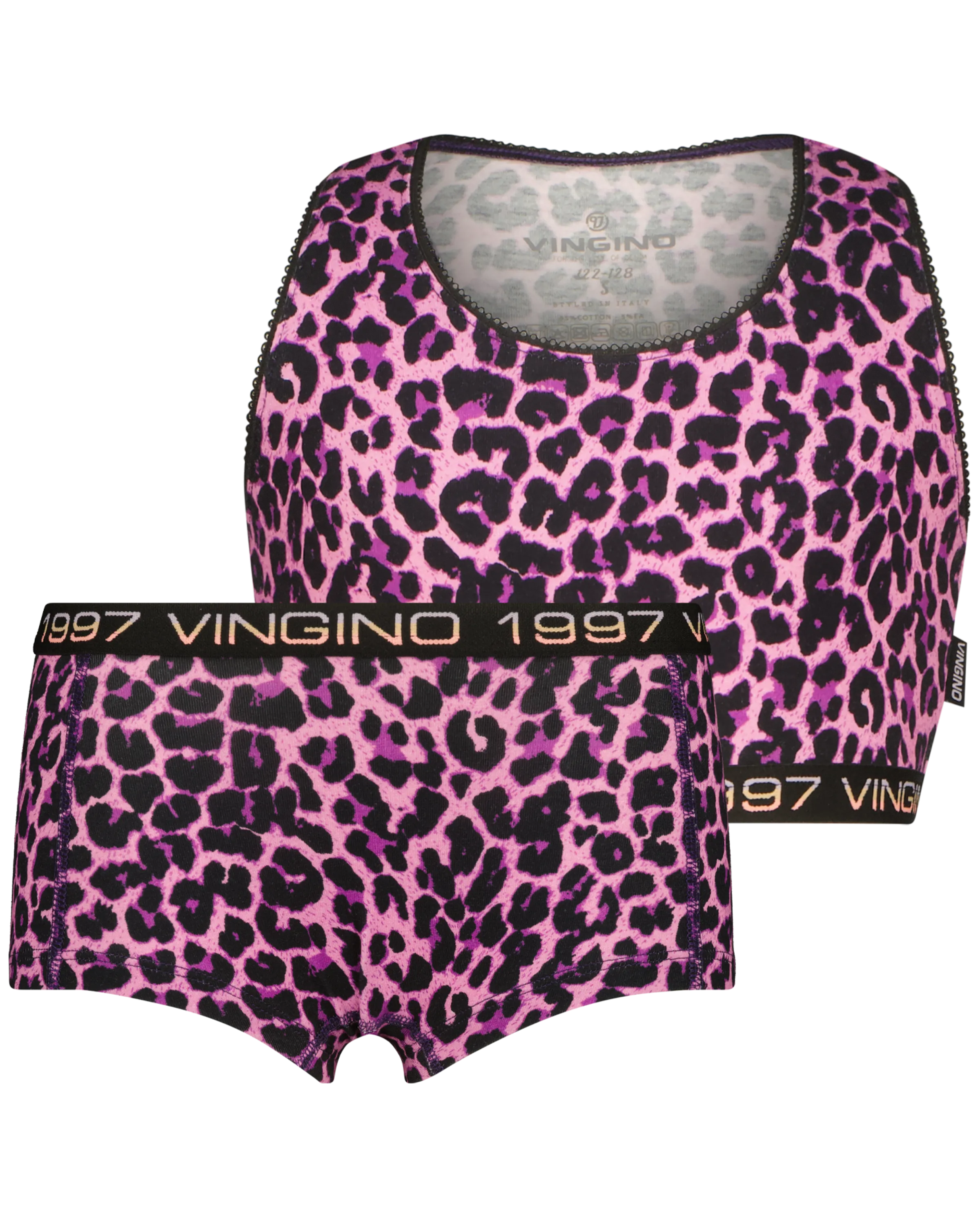 Hipster G-241-5 Animal Racer Set