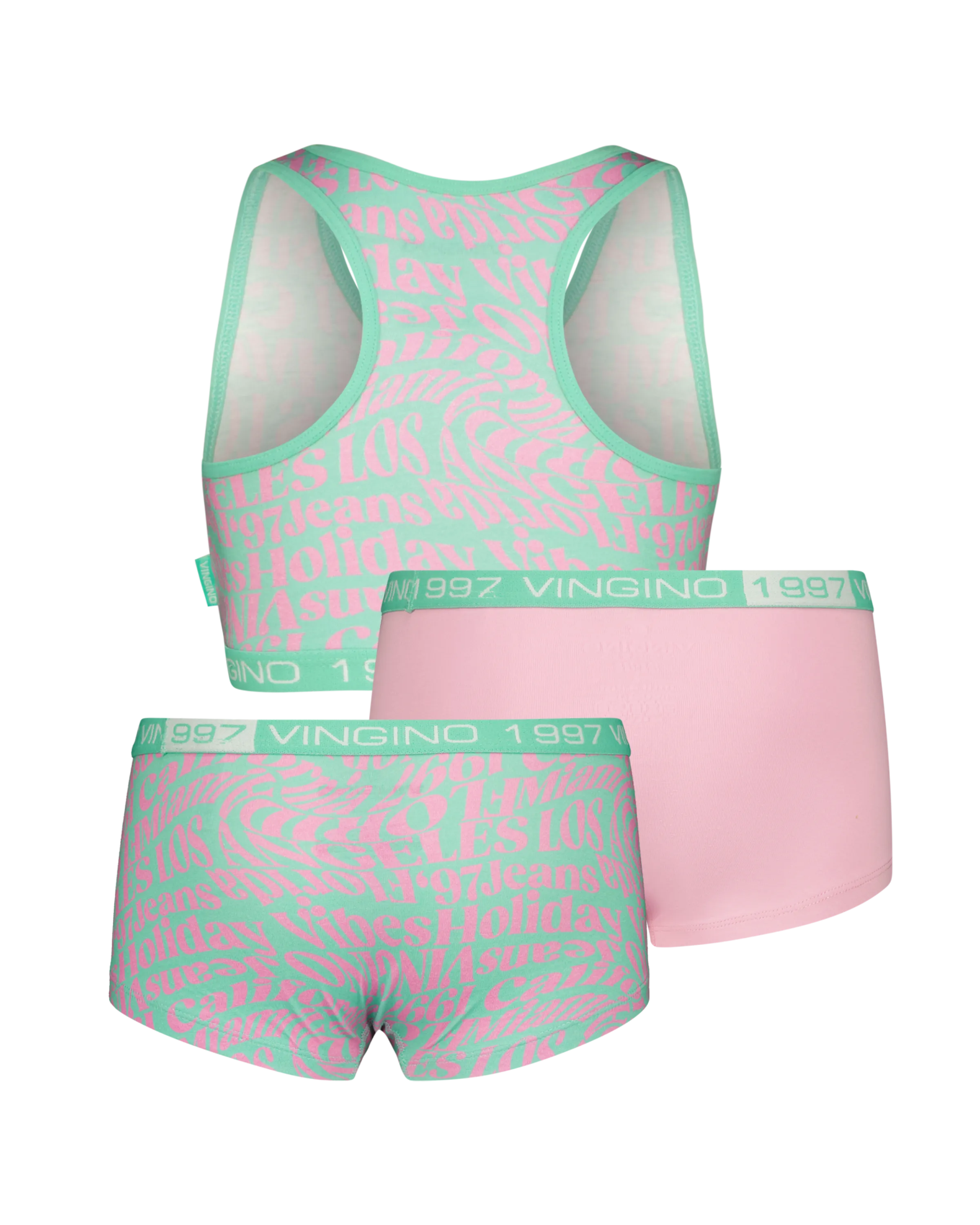 Hipster G-241-3-Holiday Racer Set