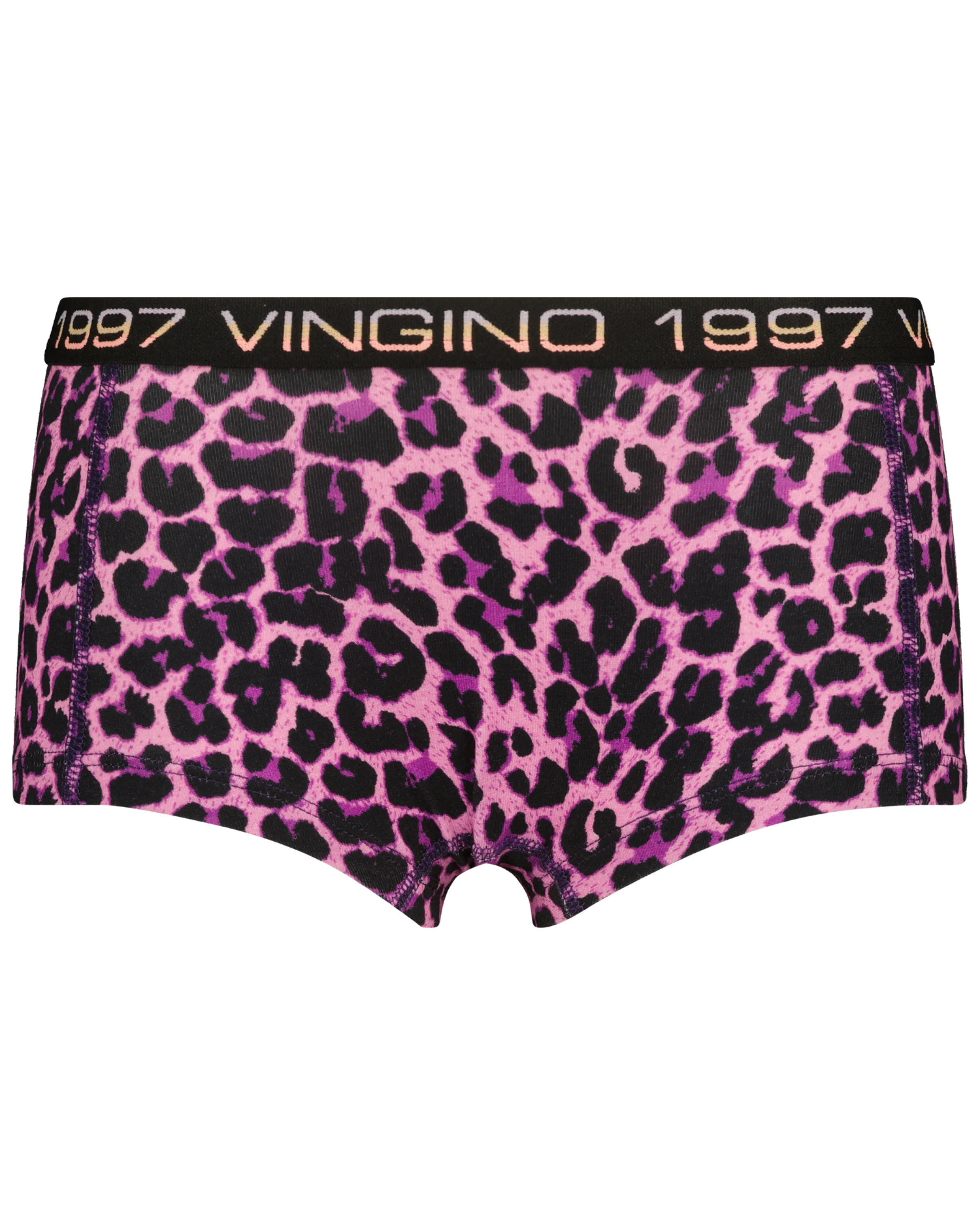 Hipster G-241-8-Animal Singlet Set