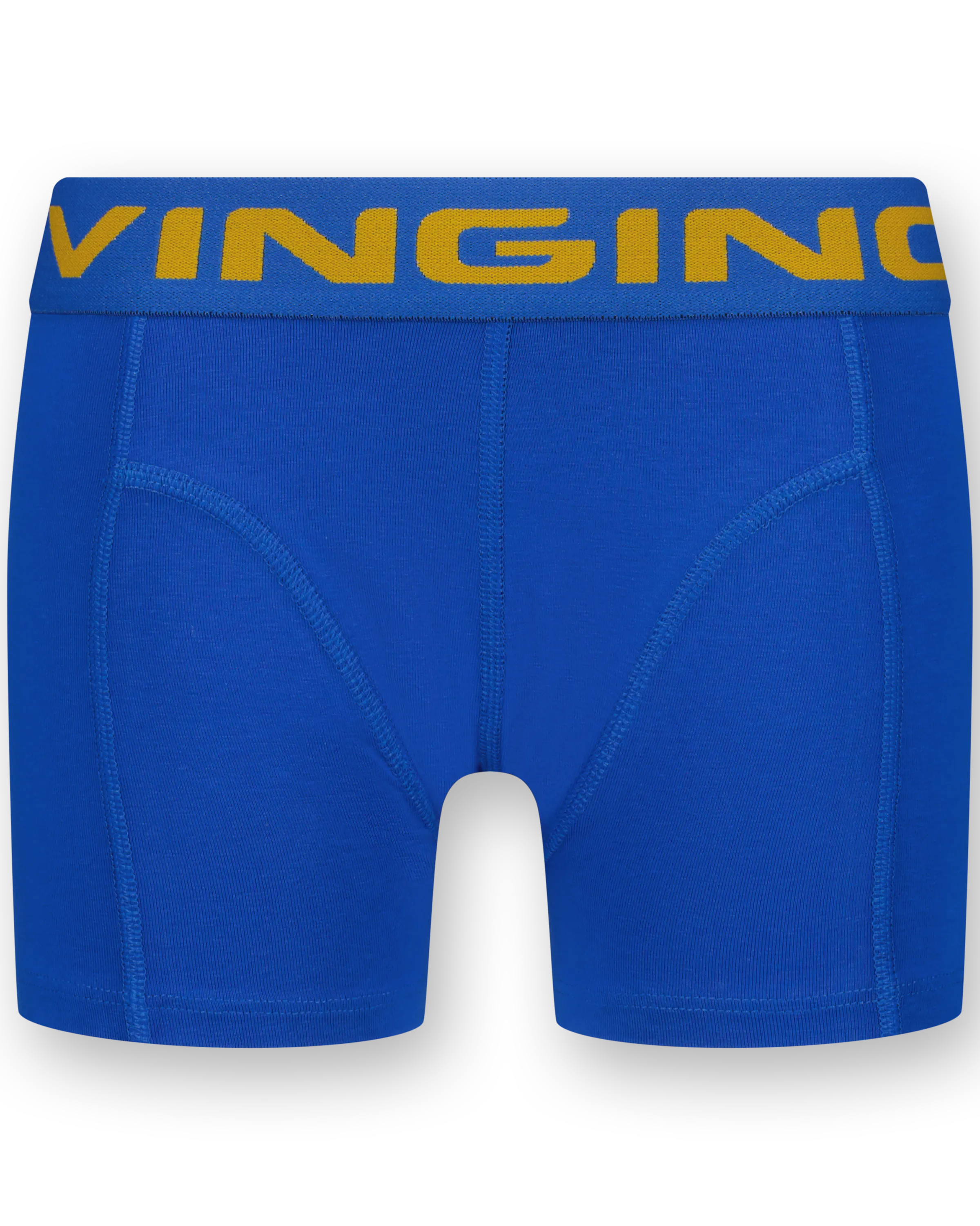 Boxer B-242-1 Palm Blue 3 Pack