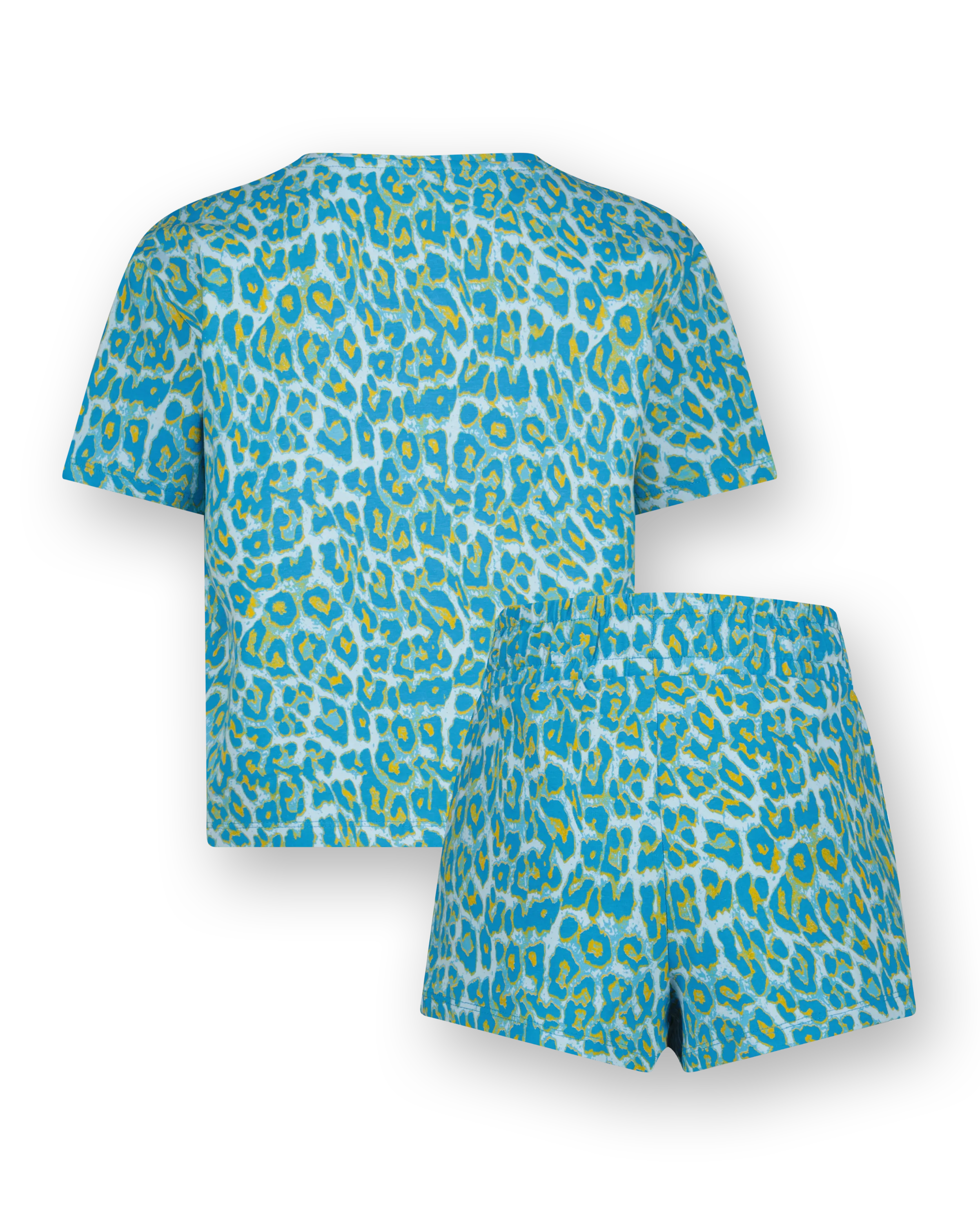 Mädchen Pyjama Welina | Blau