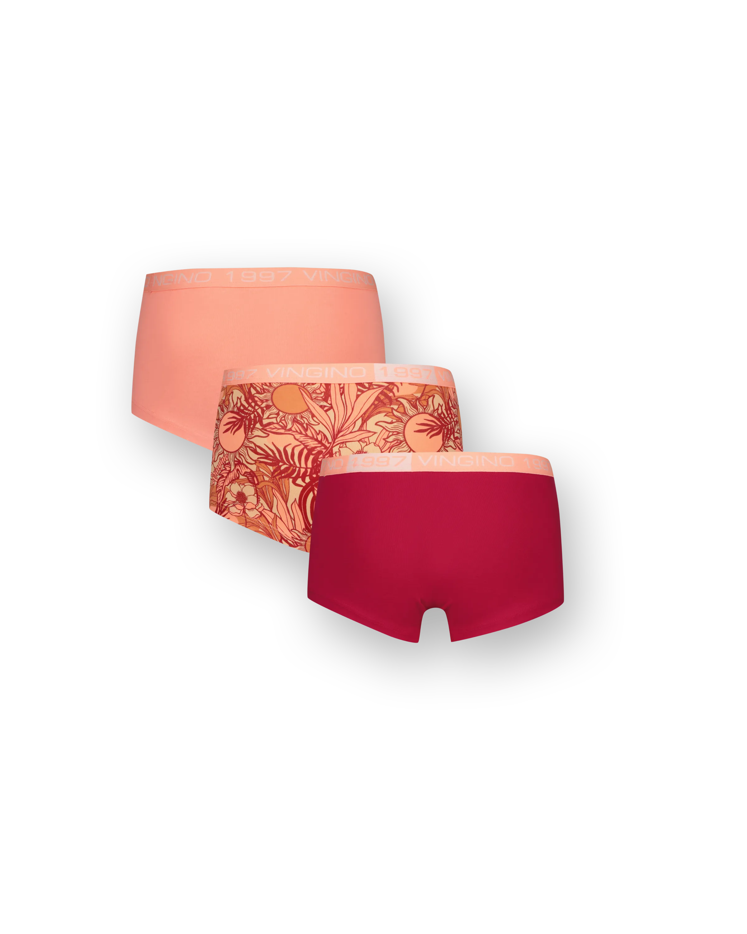 Hipster G-242-5 Sunny 3 Pack