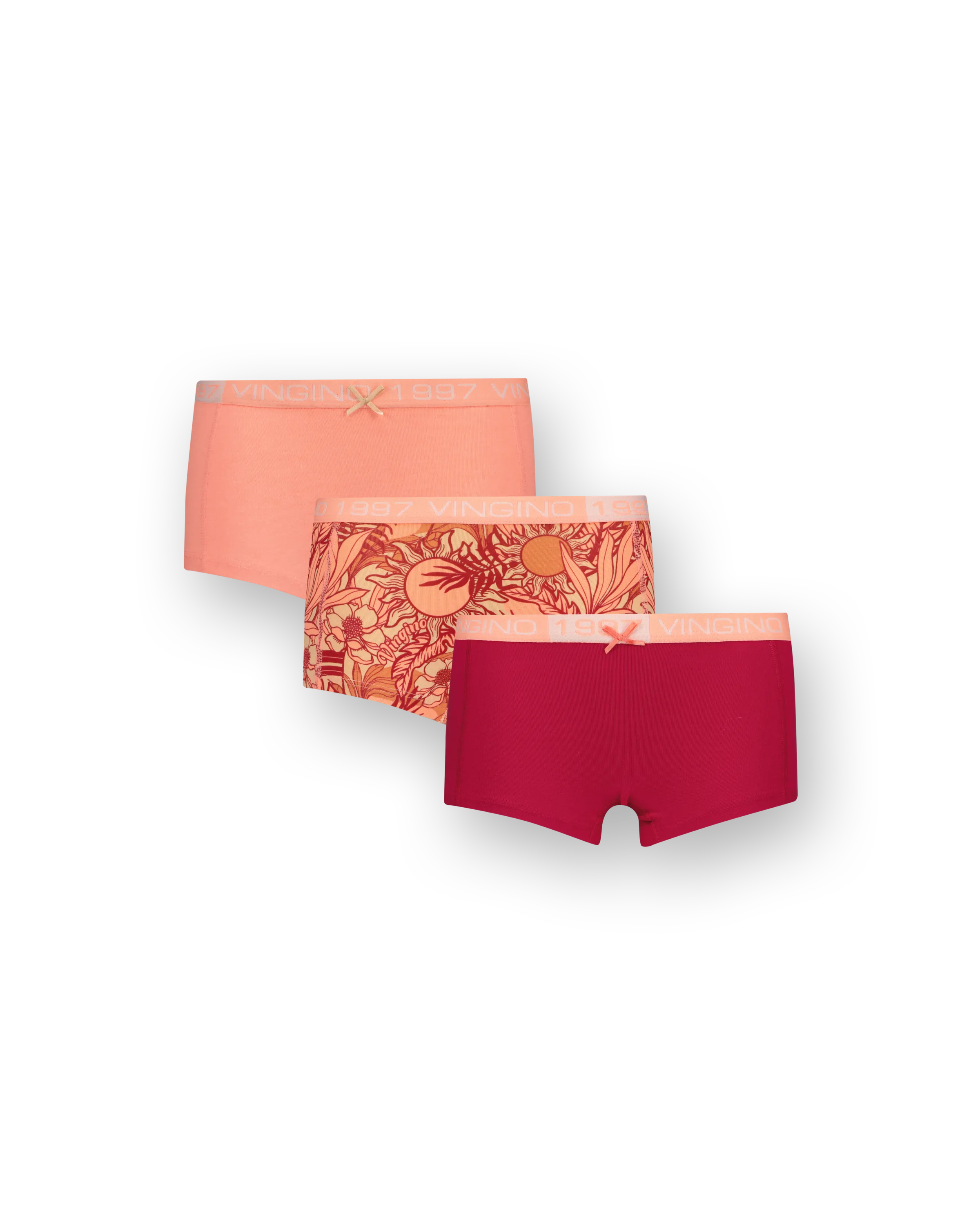 Hipster G-242-5 Sunny 3 Pack