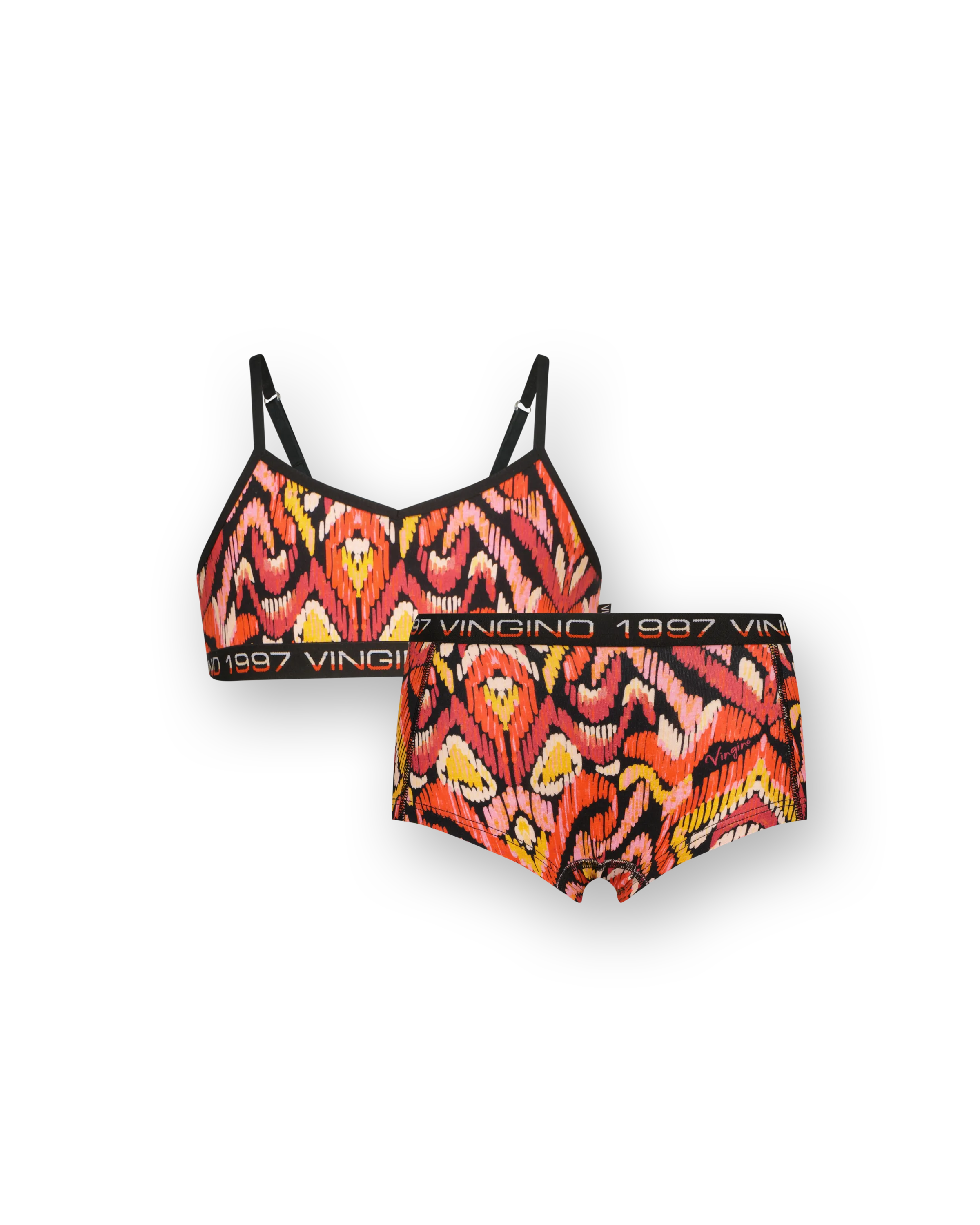 Hipster G-242-6 Paisley Set