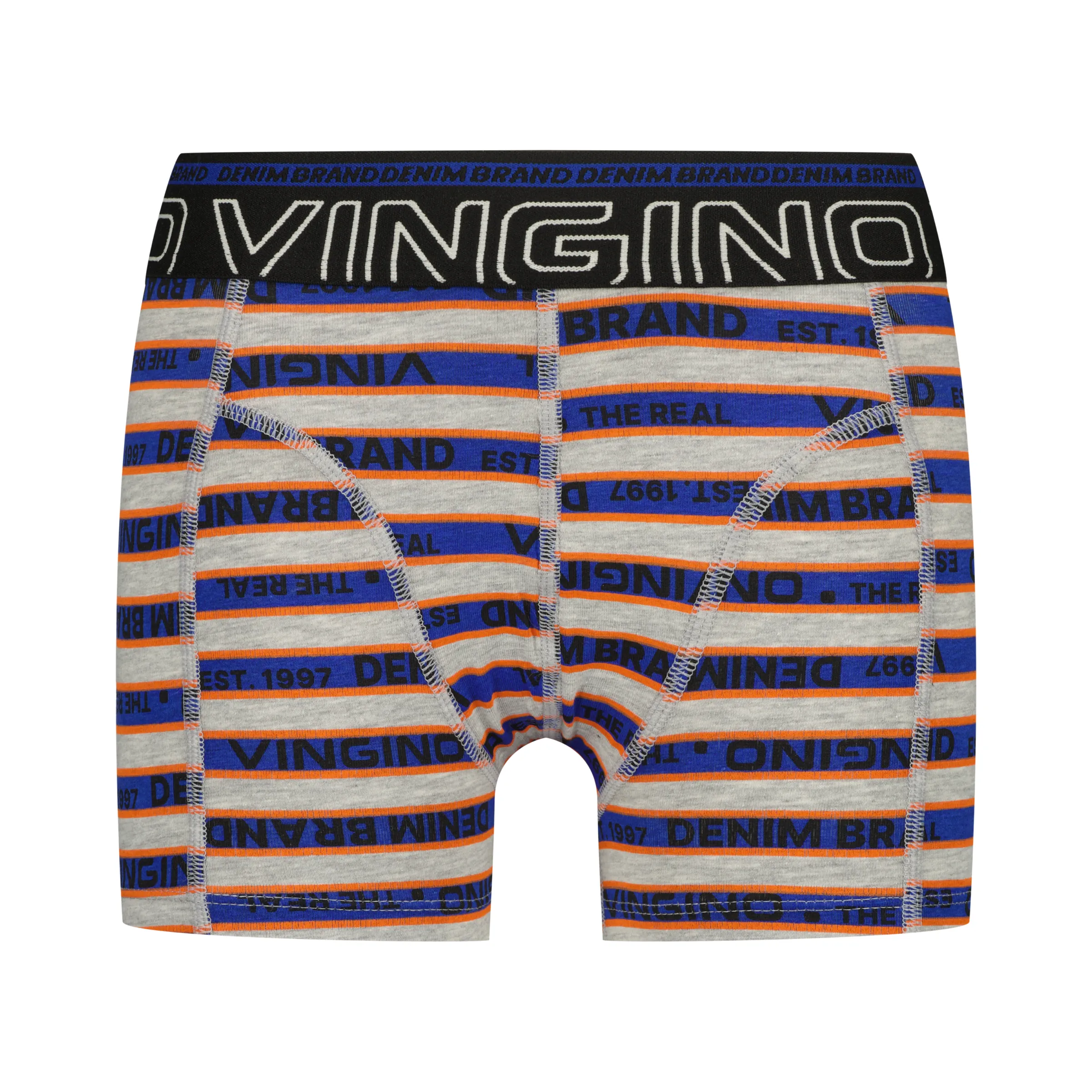 Boxer Colorful stripe 3 pack