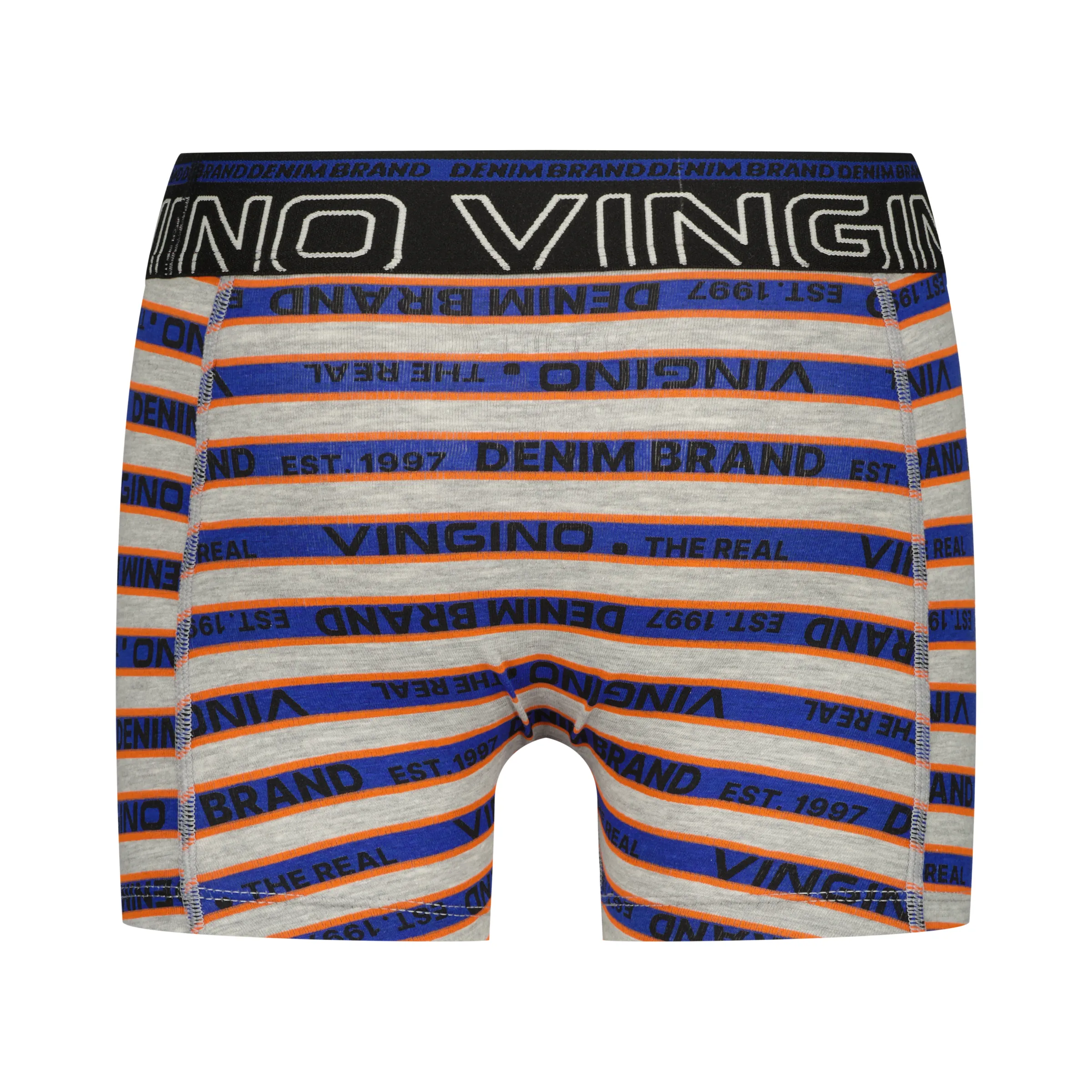 Boxer Colorful stripe 3 pack