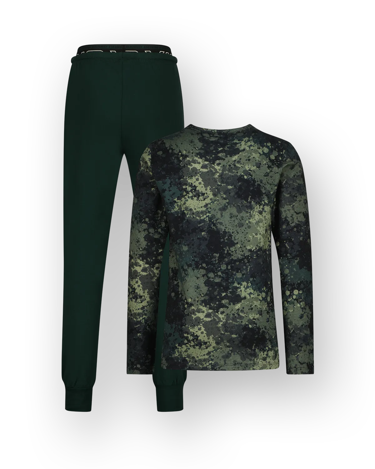 Pyjama B-244 Woods