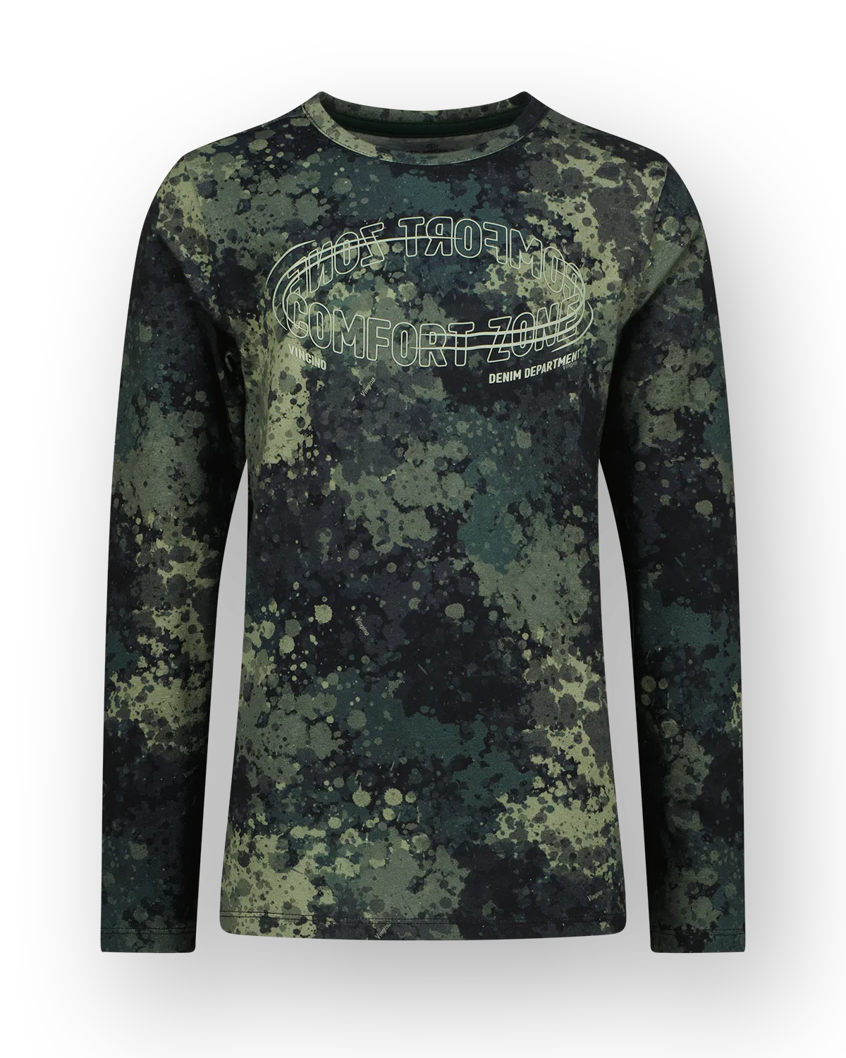 Pyjama B-244 Woods
