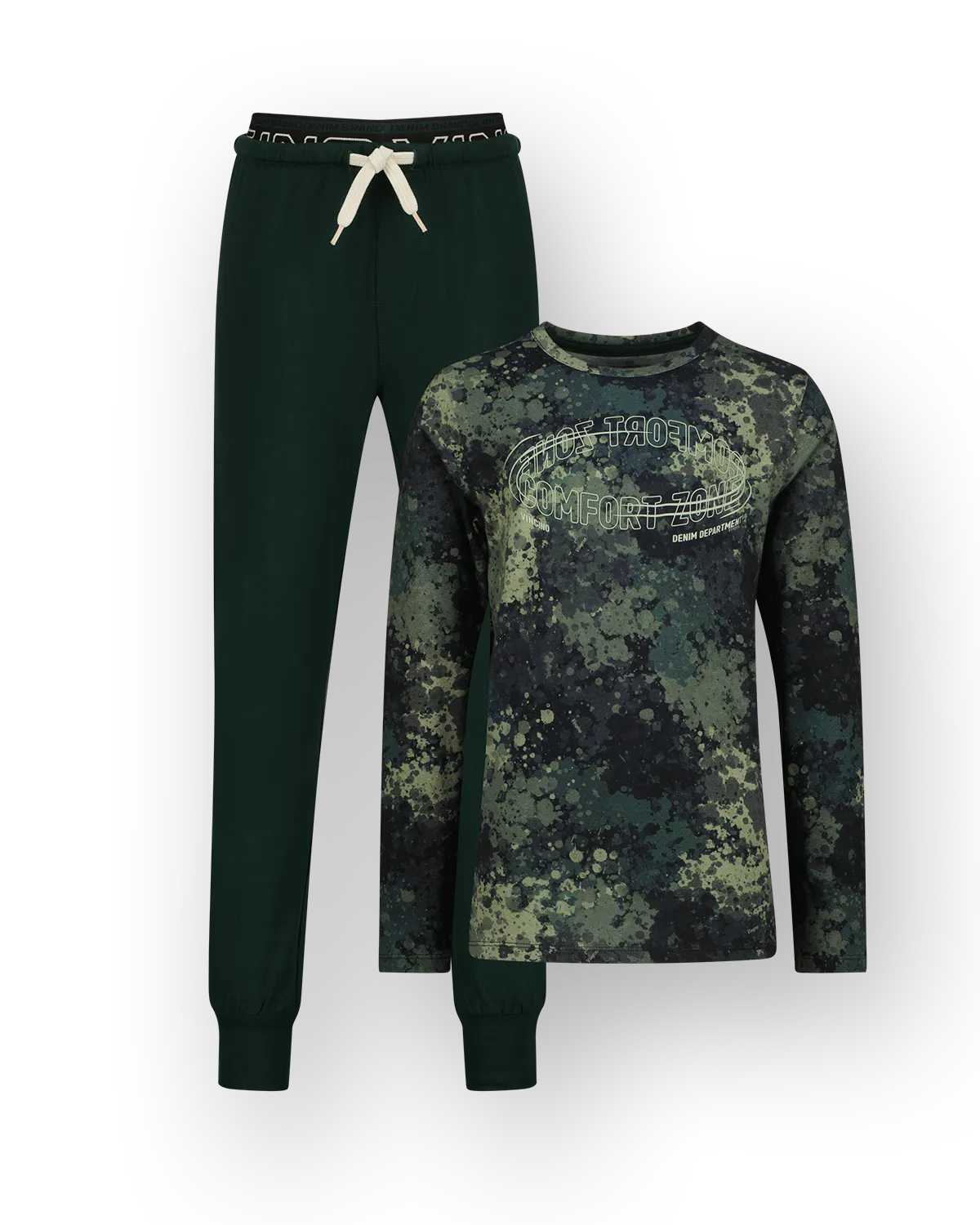 Pyjama B-244 Woods