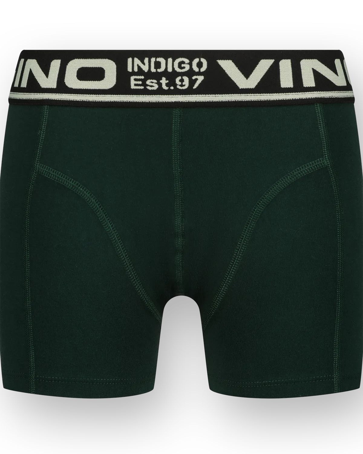 Jungen Boxershorts B-244 Woods 3-pack | Schwarz