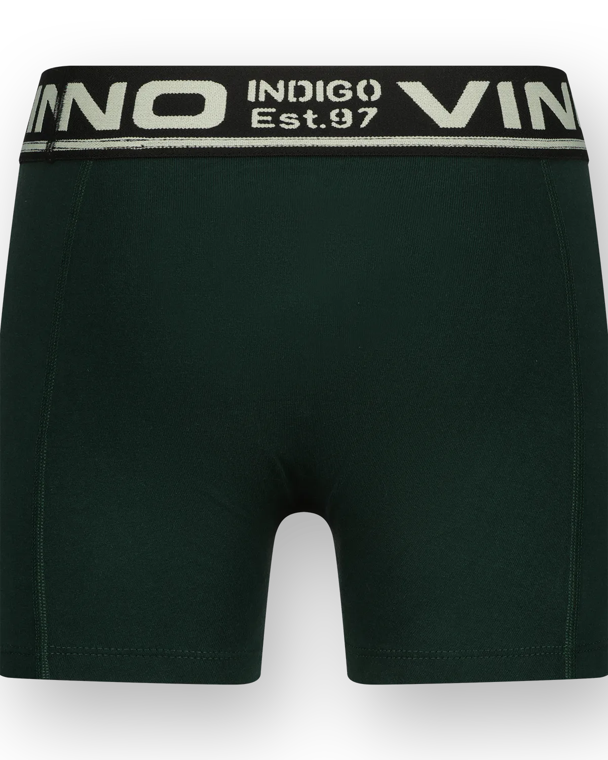 Jungen Boxershorts B-244 Woods 3-pack | Schwarz