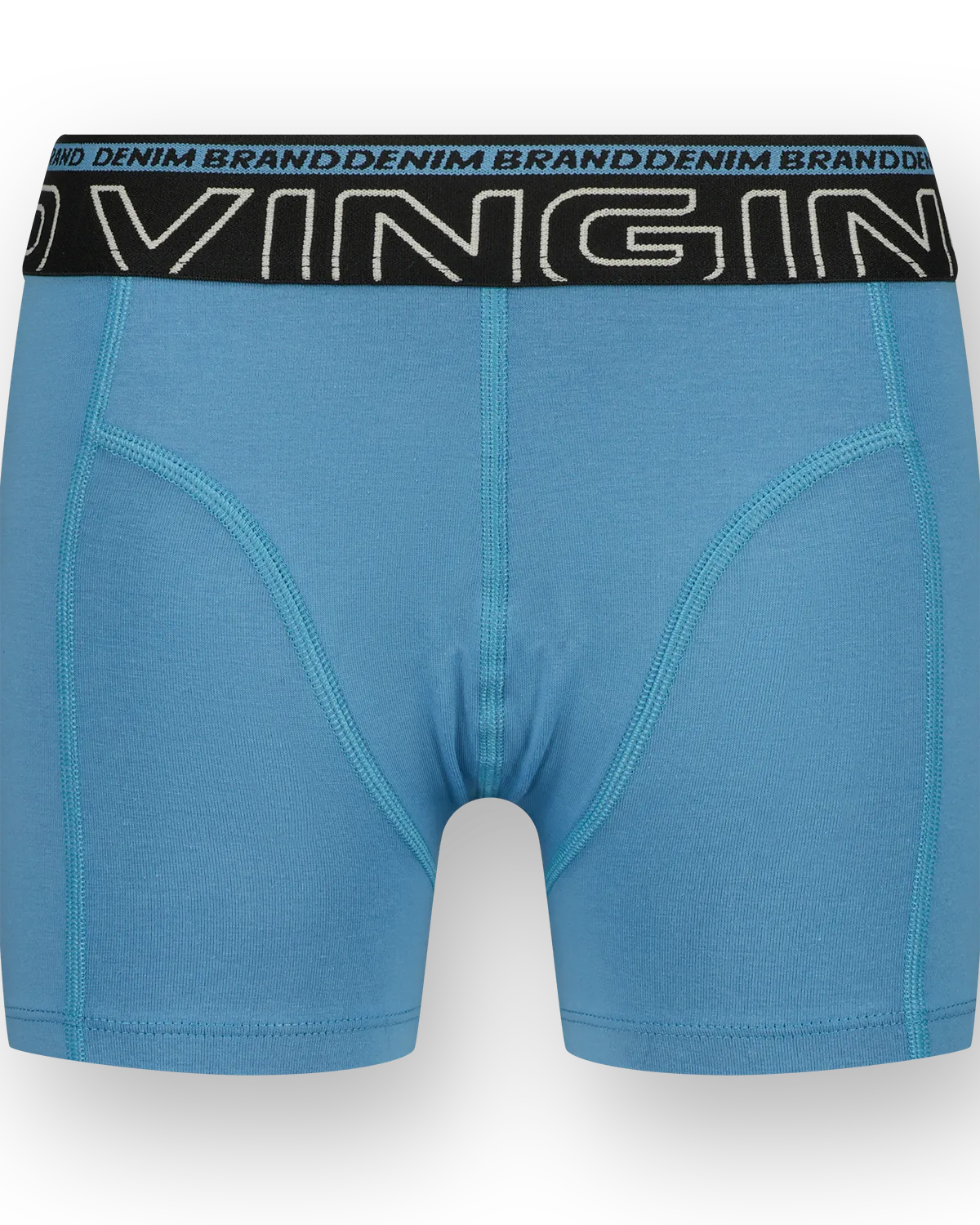 Boxershorts B-244 Solid 3-pack