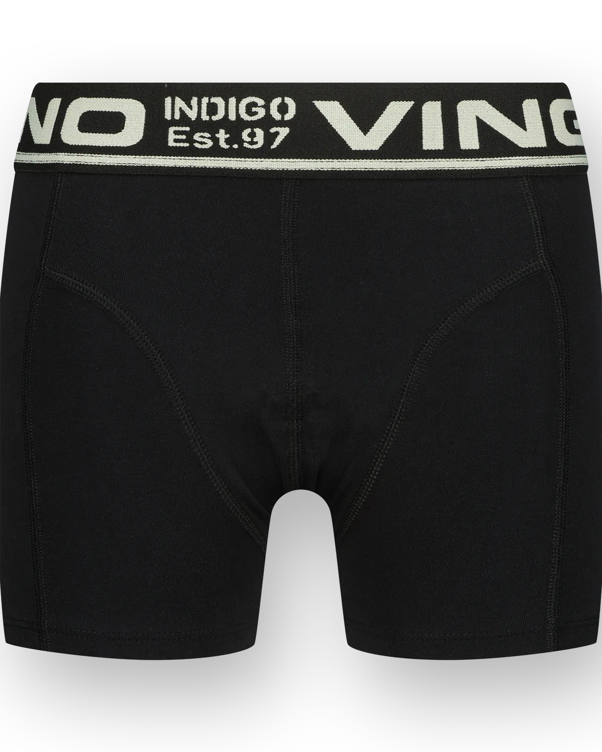 Boxershorts B-244 Solid 3-pack