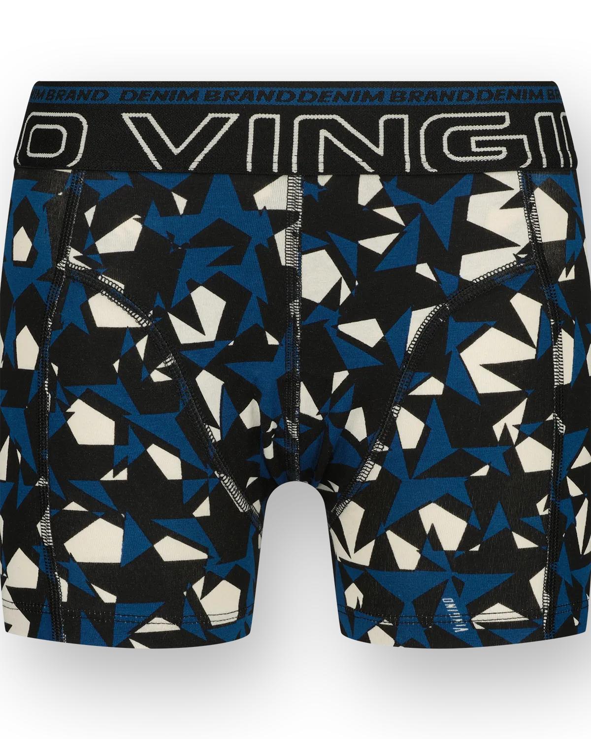 Jungen Boxershorts B-244 Gift 7-pack | Grün